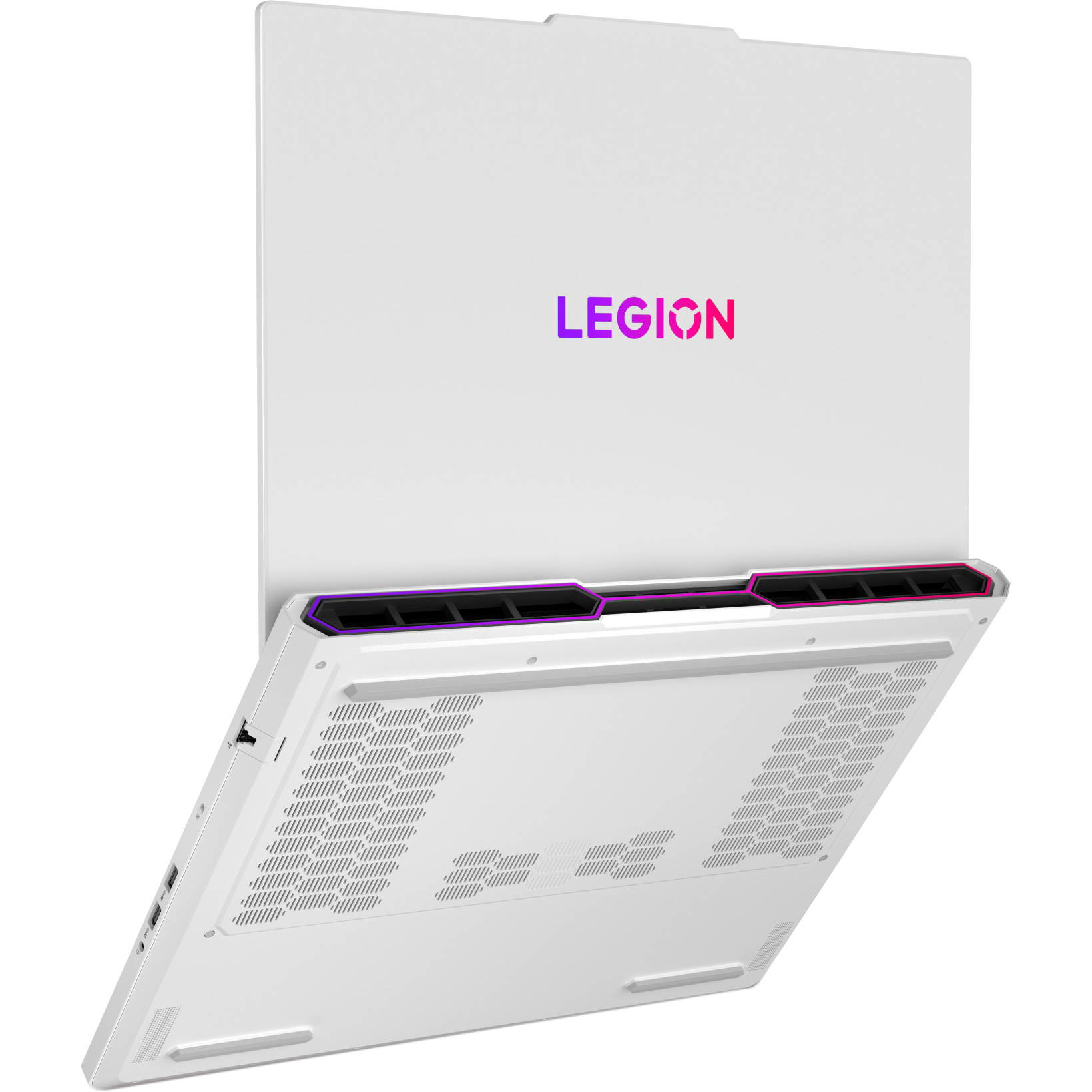 Ноутбук LENOVO Legion Pro 7 16IAX10H Glacier White (83F500RJRA)