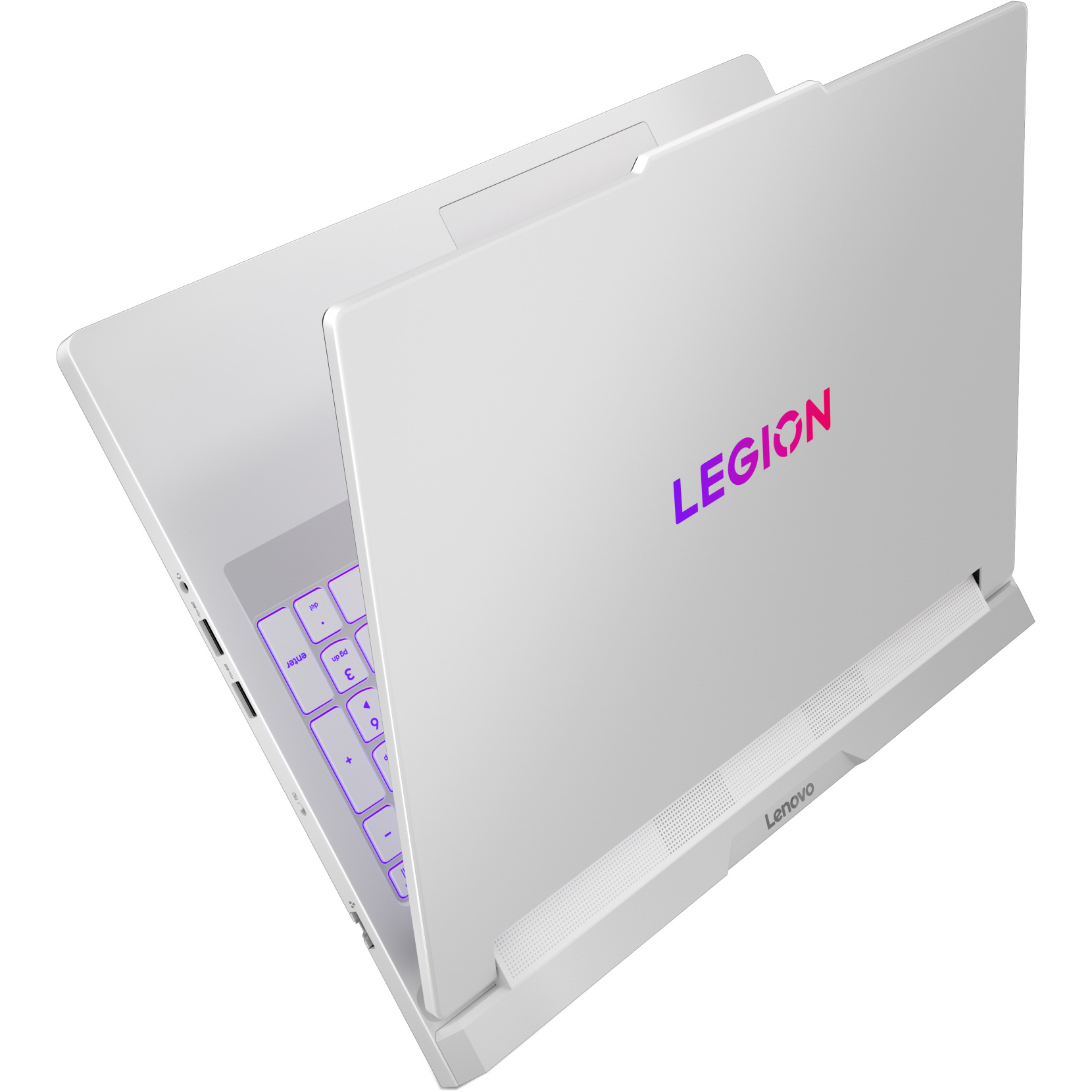 Ноутбук LENOVO Legion Pro 7 16IAX10H Glacier White (83F500RJRA)