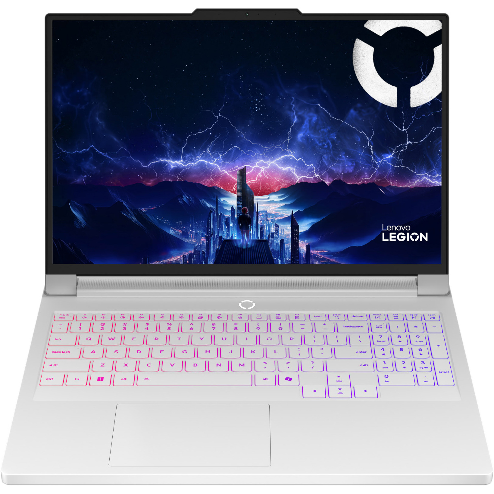 Ноутбук LENOVO Legion Pro 7 16IAX10H Glacier White (83F500RKRA)