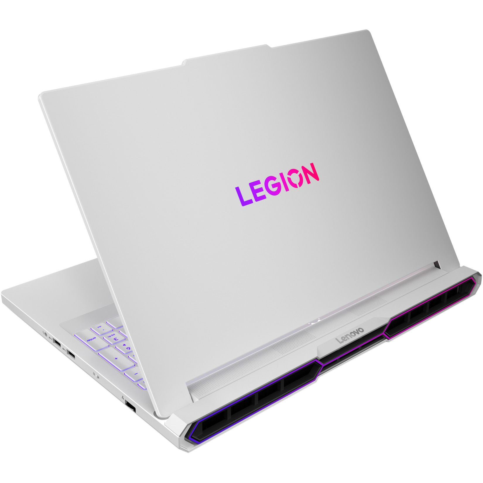 Ноутбук LENOVO Legion Pro 7 16IAX10H Glacier White (83F500RKRA)