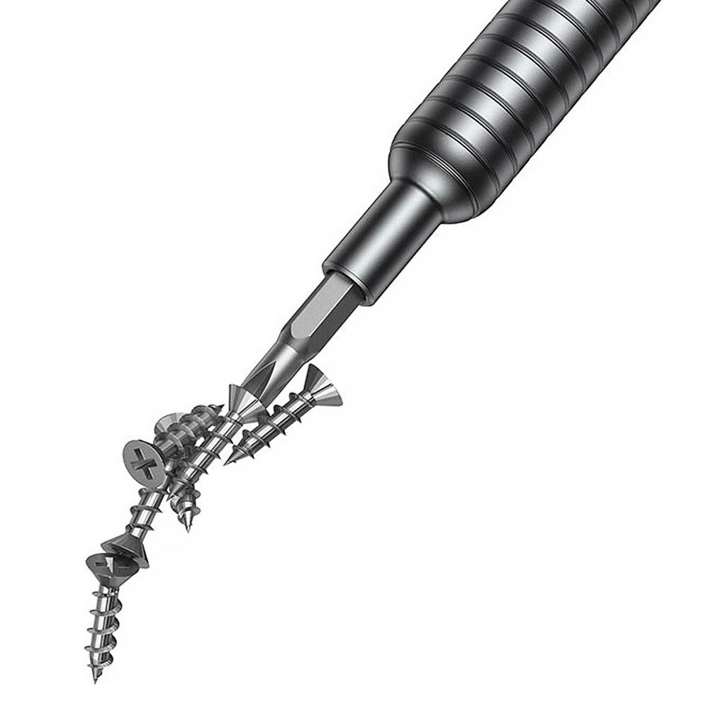 Отвёртка с прецизионными насадками HOCO DI71 Master Precision 51-in-1 Screwdriver Set