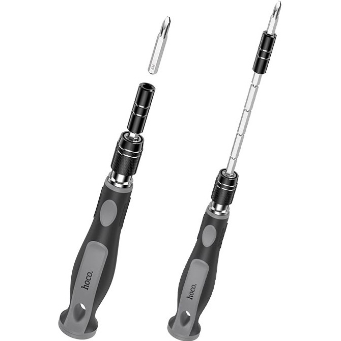 Отвёртка с прецизионными насадками HOCO UT10 32-in-1 Screwdriver Kit
