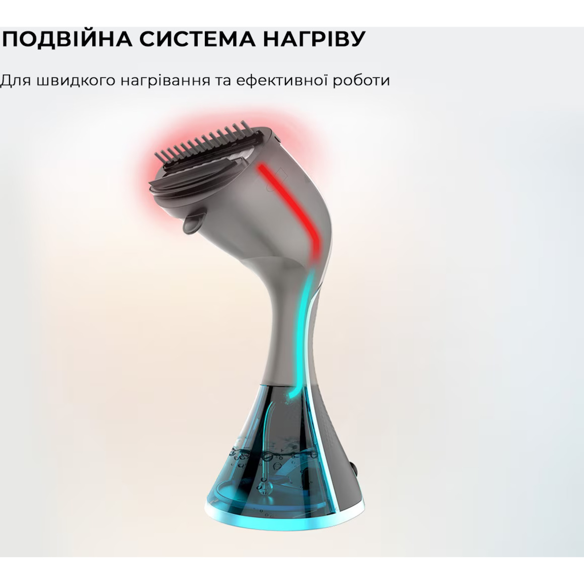 Отпариватель для одежды CECOTEC Ironhero 2100 Ultimate Z (CCTC-08505-80)