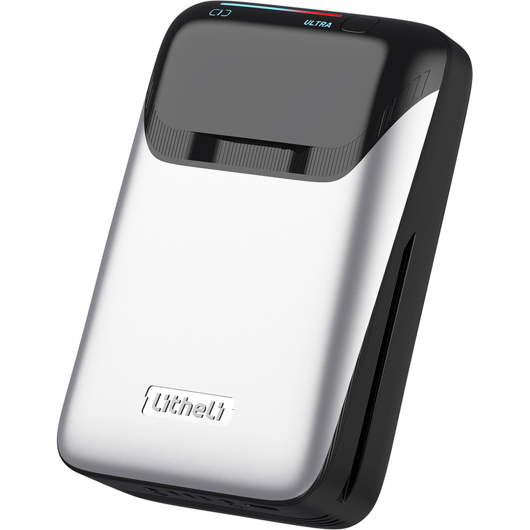 Повербанк LITHELI U20 20V 4A IPS Super Battery Ultra 45W 20000mAh