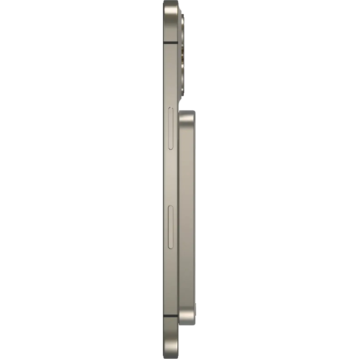 Повербанк MagSafe MOMAX 1-Power Q.Pass Qi2 20W 5000mAh Titanium (IP129Q2L)