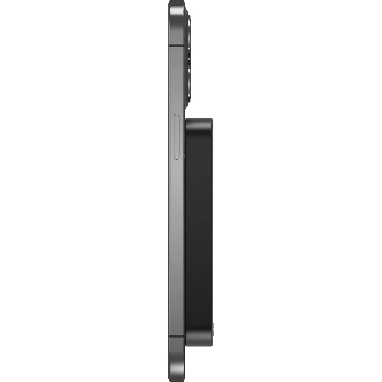 Повербанк MagSafe MOMAX Q.Mag X1 20W 10000mAh Black (IP117AD)