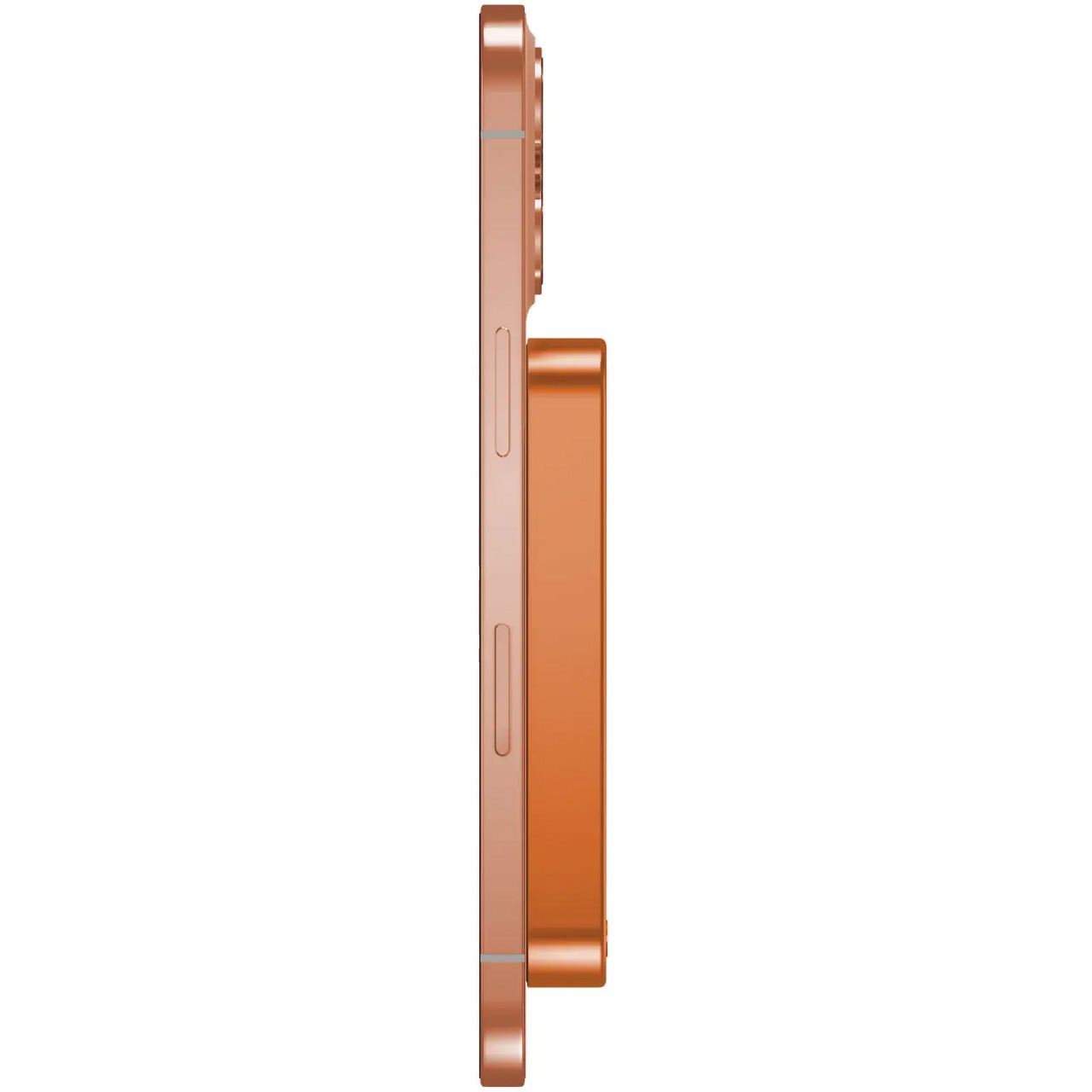 Повербанк MagSafe MOMAX Q.Mag X1 20W 10000mAh Orange (IP117AM)