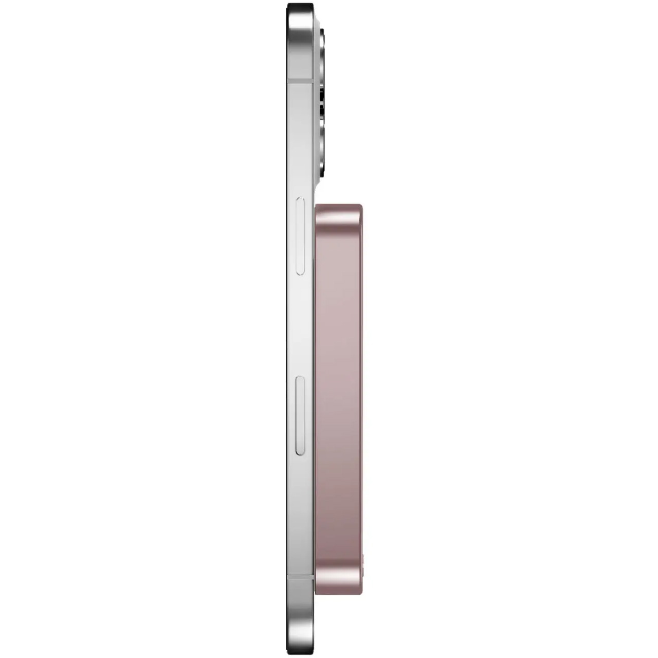 Повербанк MagSafe MOMAX Q.Mag X1 20W 10000mAh Pink (IP117AP)