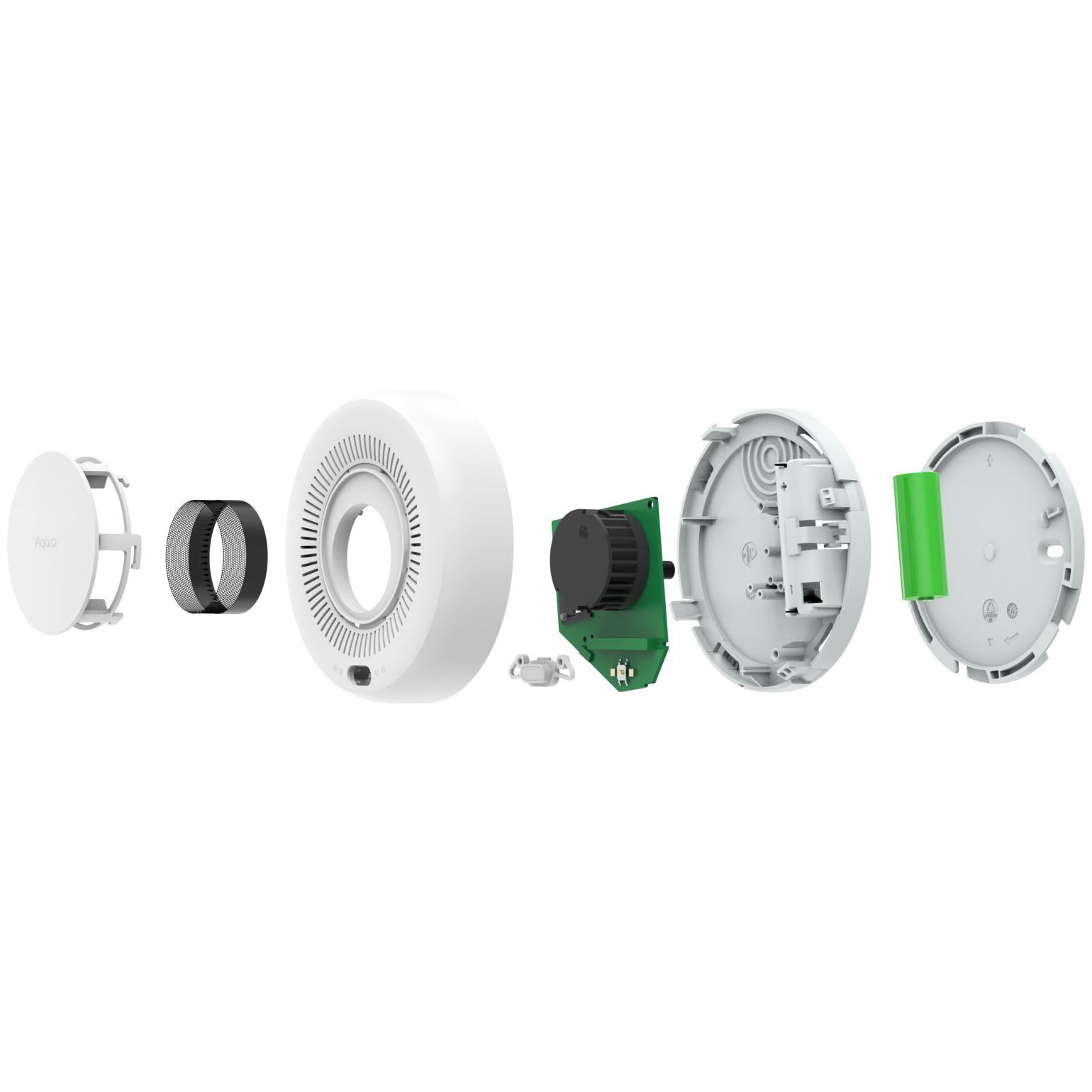 Пожарный датчик дыма AQARA SD-S01D