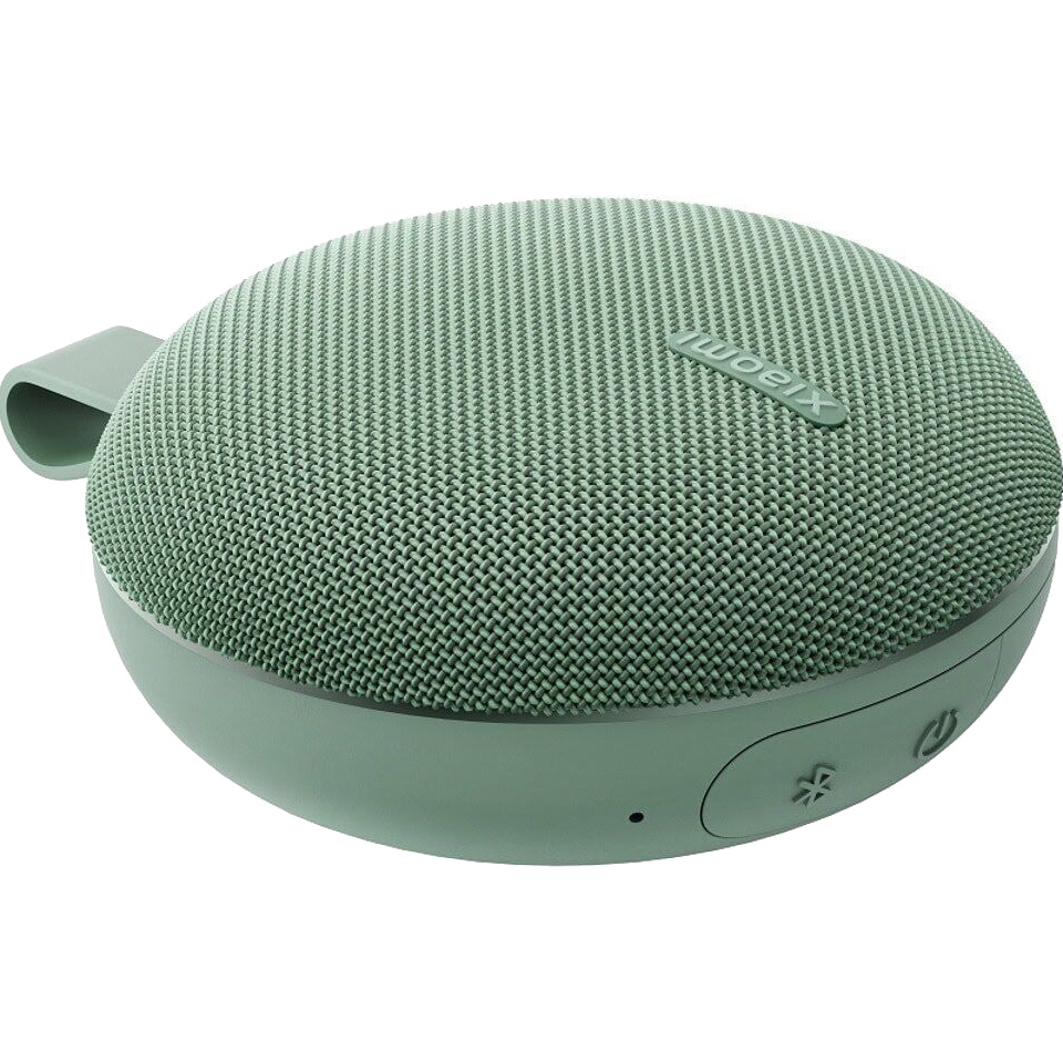 Портативна колонка XIAOMI Bluetooth Speaker Essential Green
