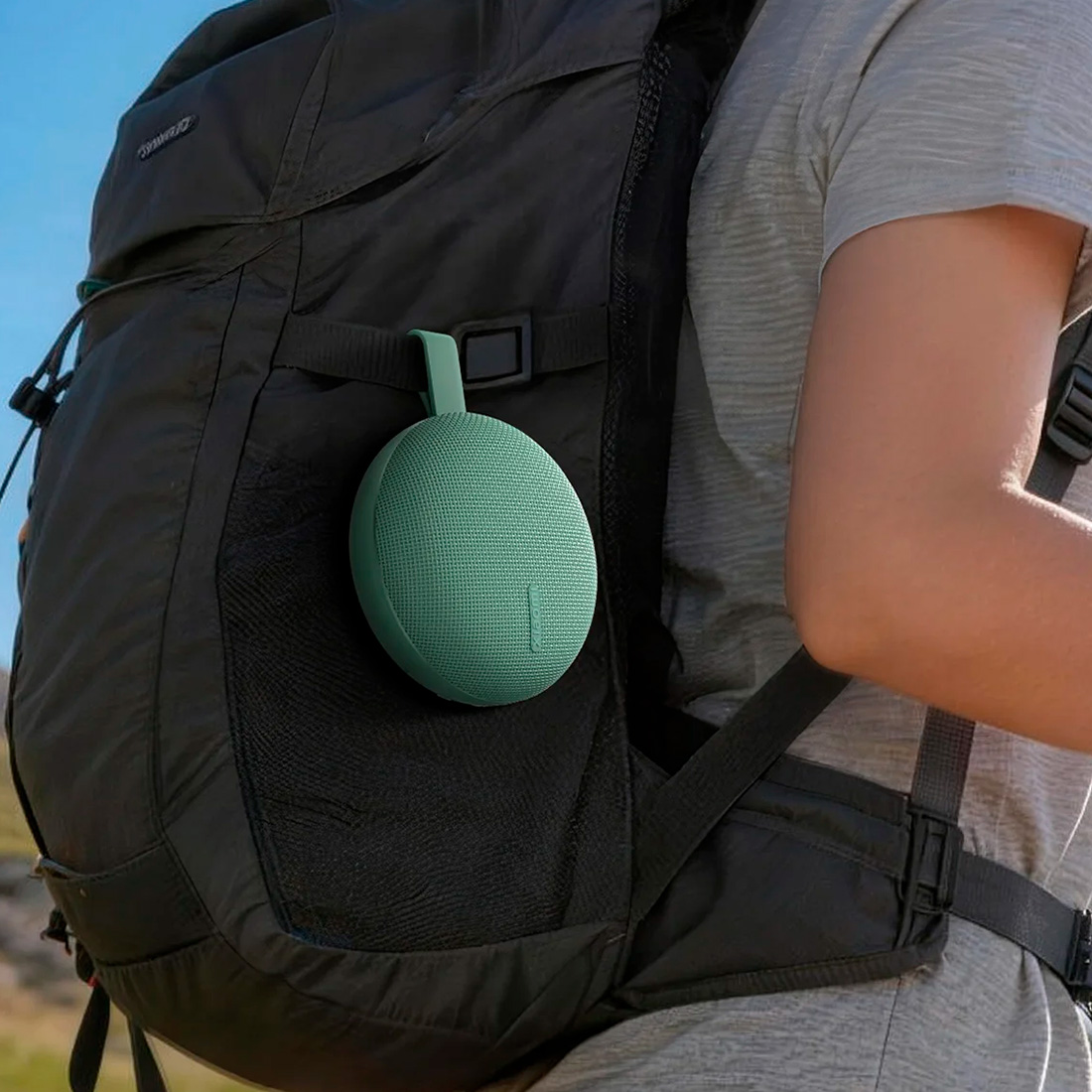 Портативна колонка XIAOMI Bluetooth Speaker Essential Green