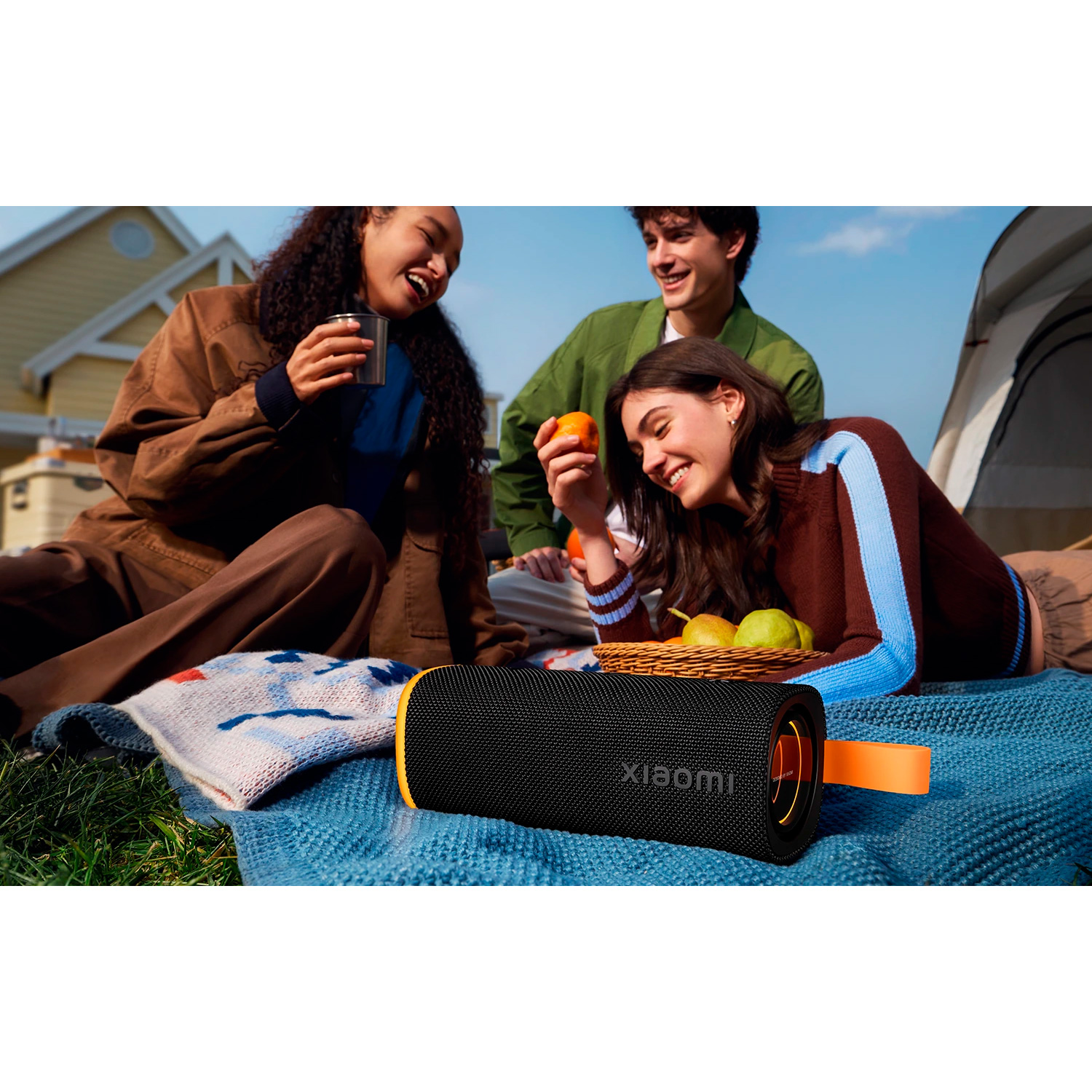 Портативна колонка XIAOMI Sound Play Black