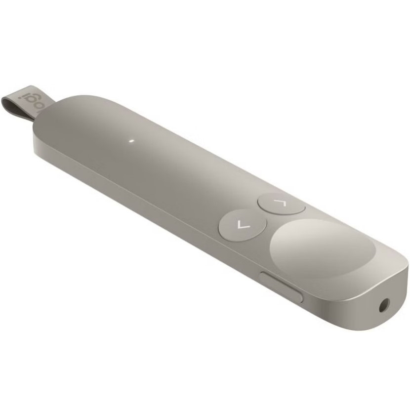 Презентер LOGITECH Spotlight 2 Sand (910-007674)