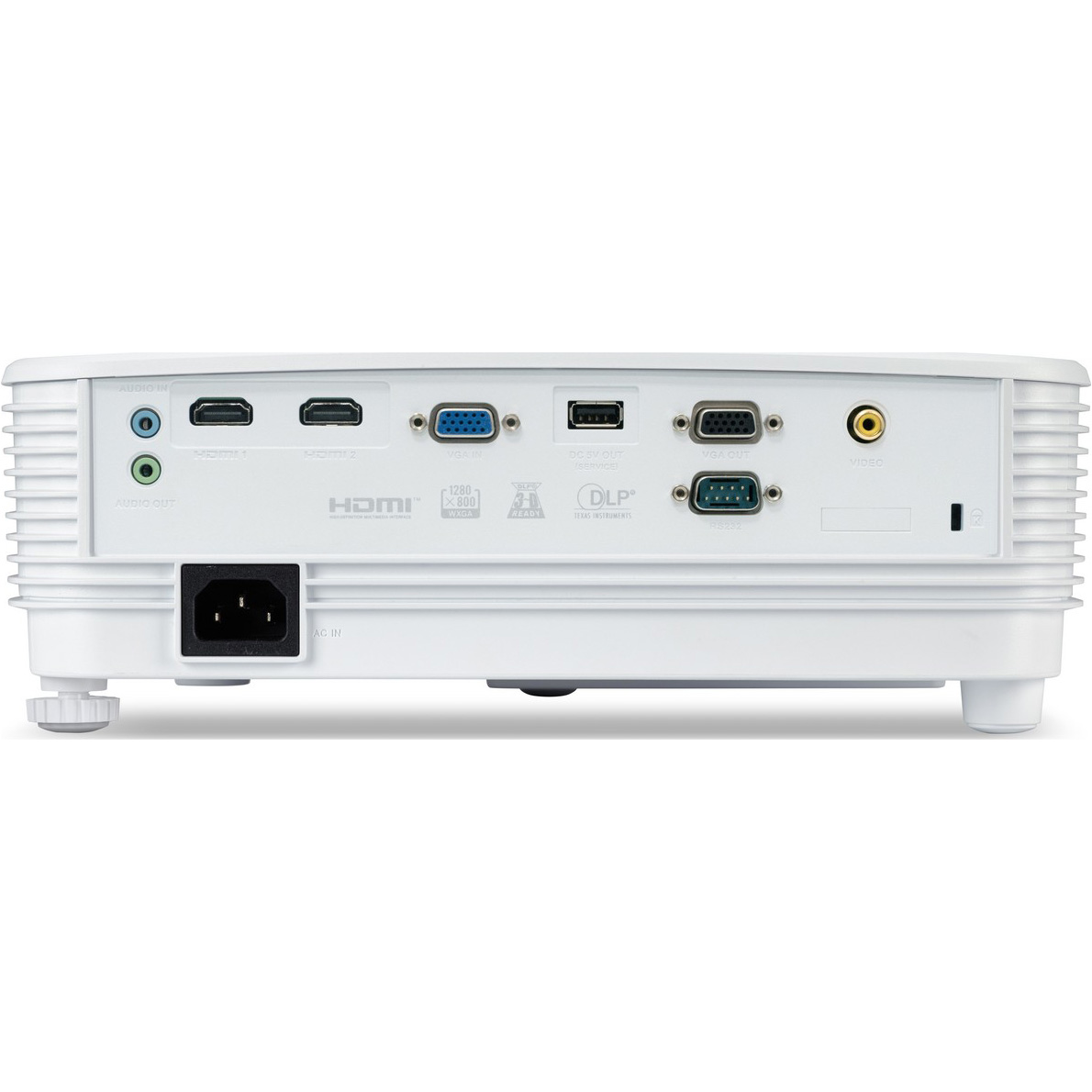 Проектор ACER P1357 (MR.JYZ11.001)