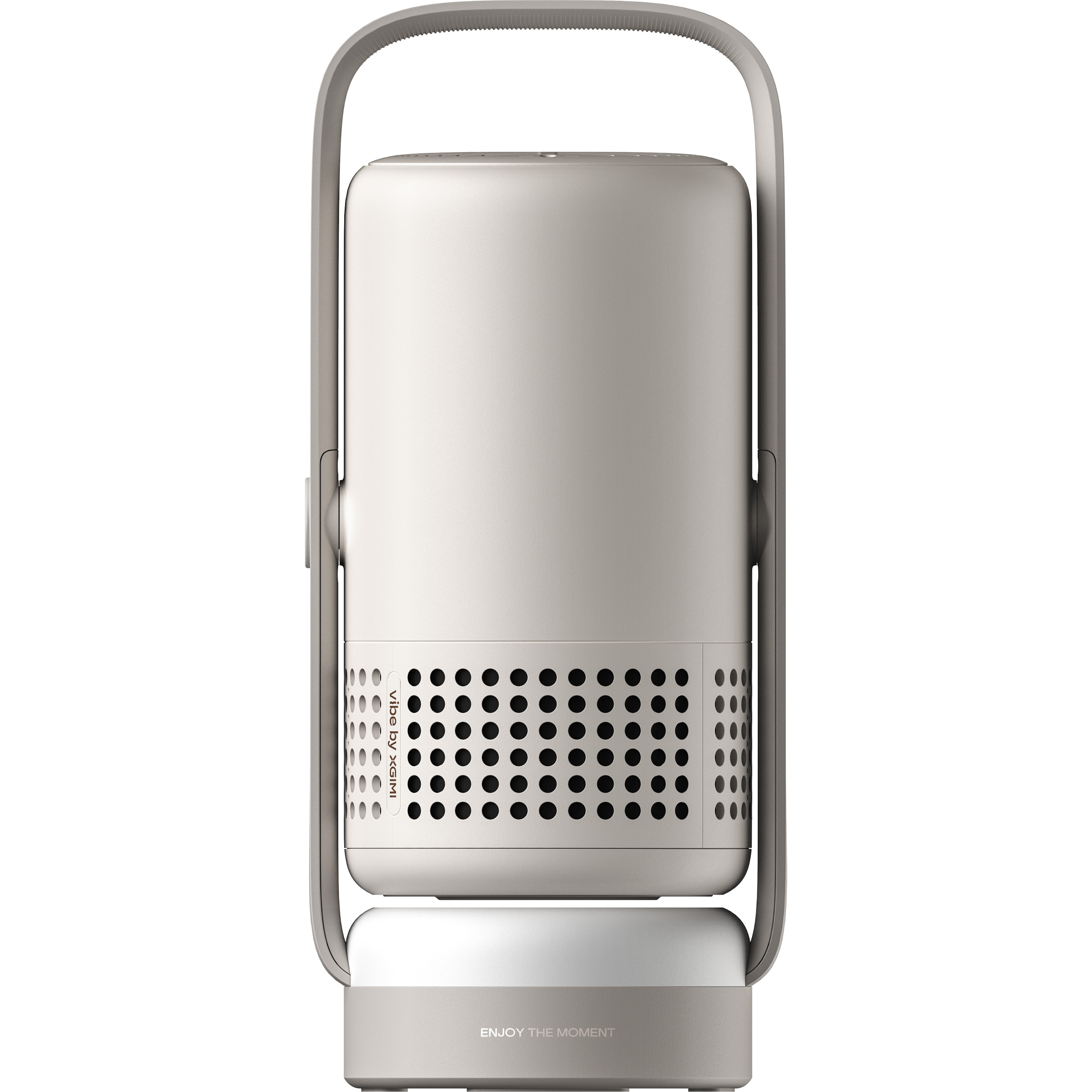 Проектор портативный XGIMI Vibe One Pro Cloud Ash (WM03H-1)