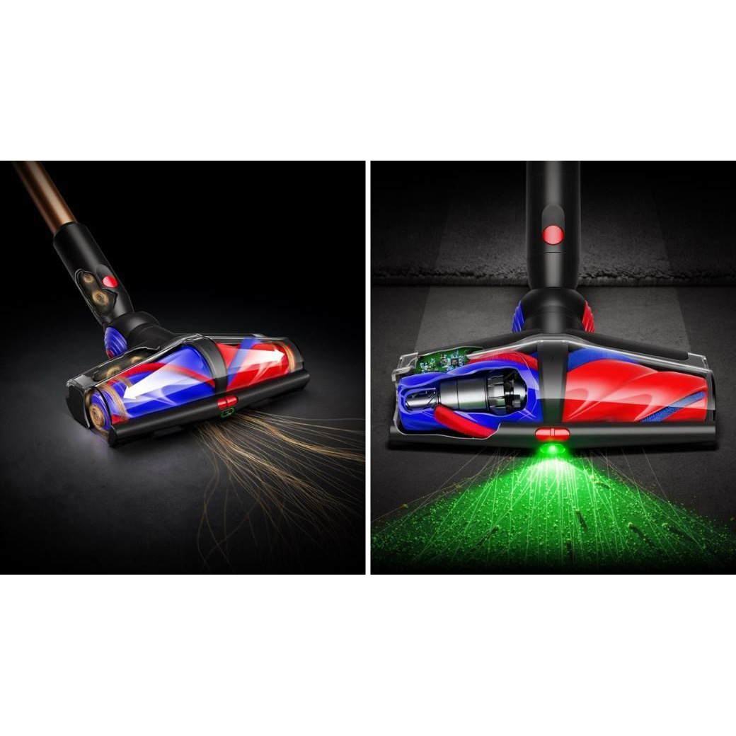 Пылесос DYSON V16 Piston Animal (492963-01)