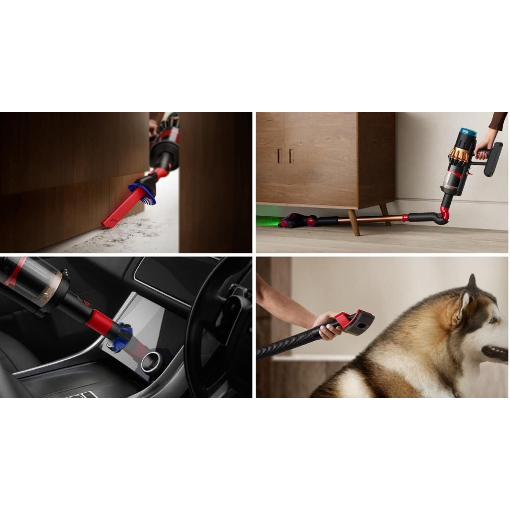 Пылесос DYSON V16 Piston Animal (492963-01)