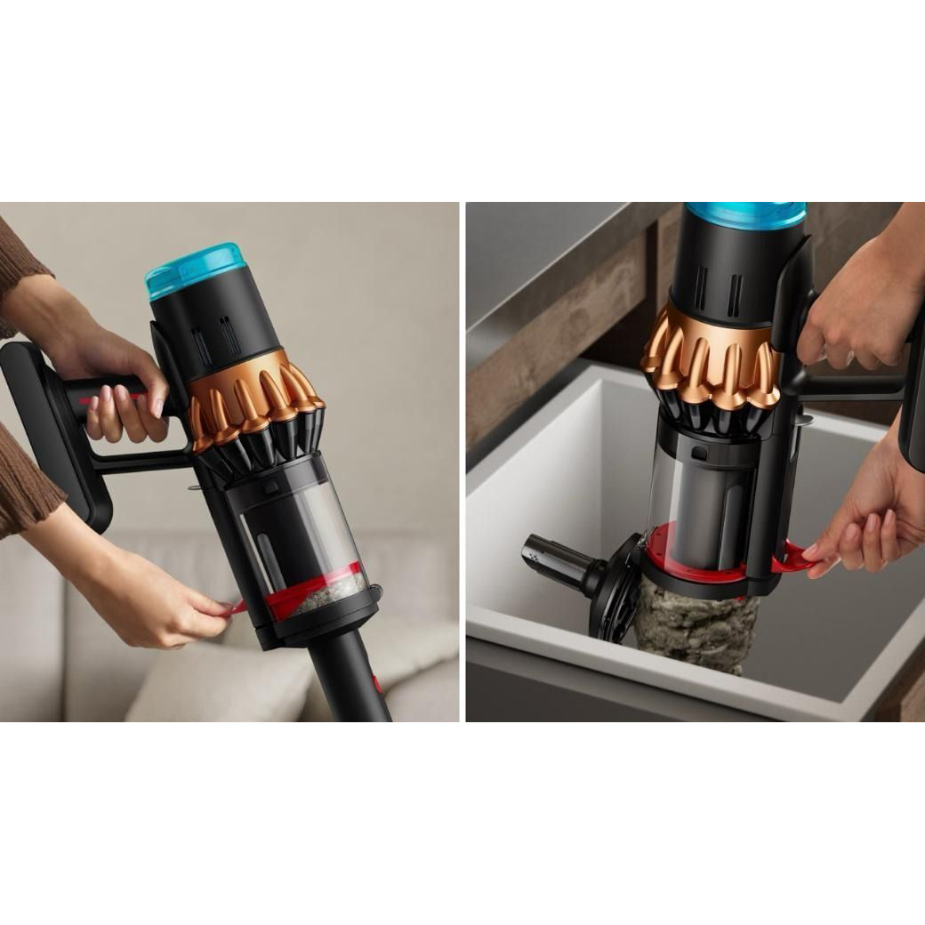 Пылесос DYSON V16 Piston Animal (492963-01)