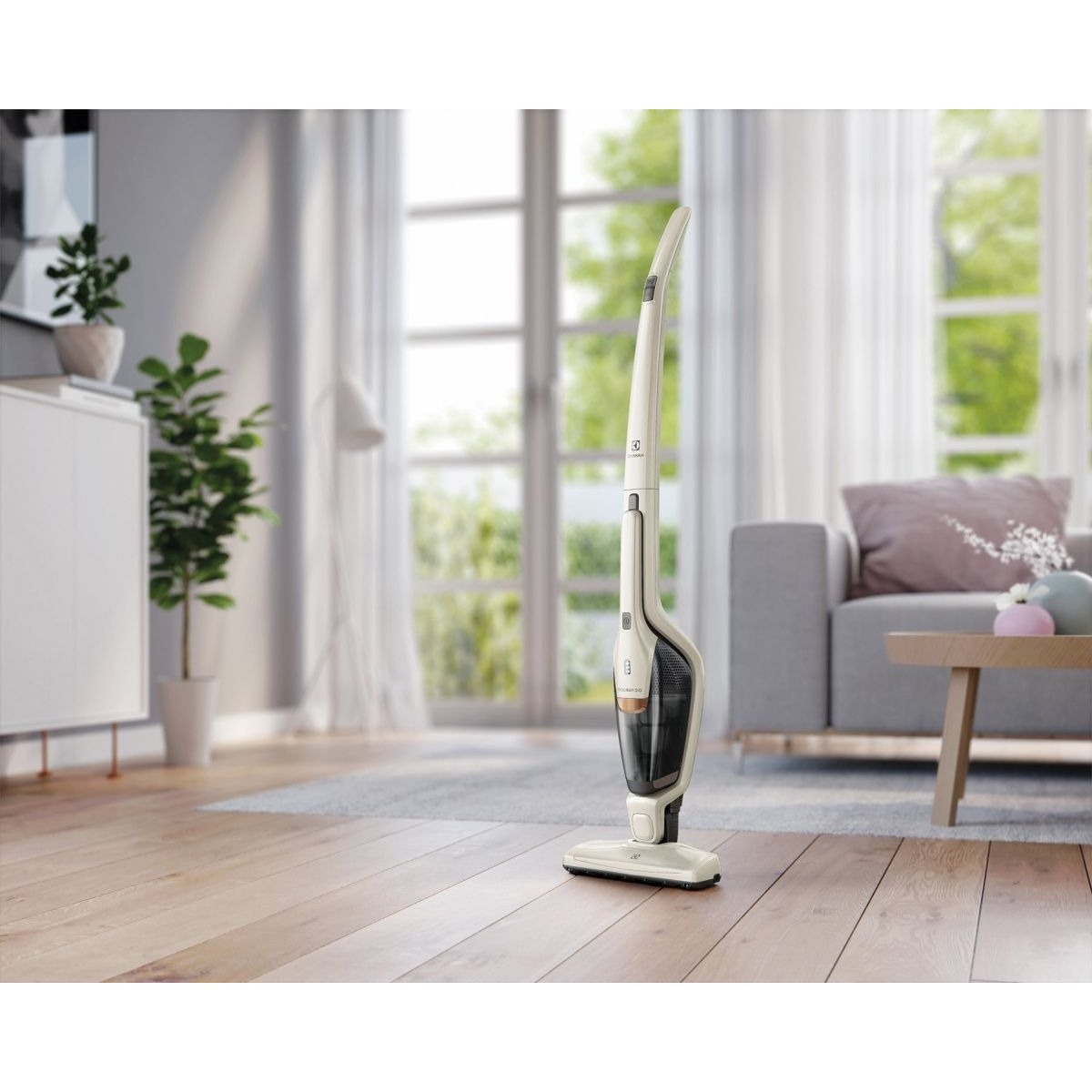 Пылесос ELECTROLUX Ergorapido Classic EERC73SW (EERC75SW)