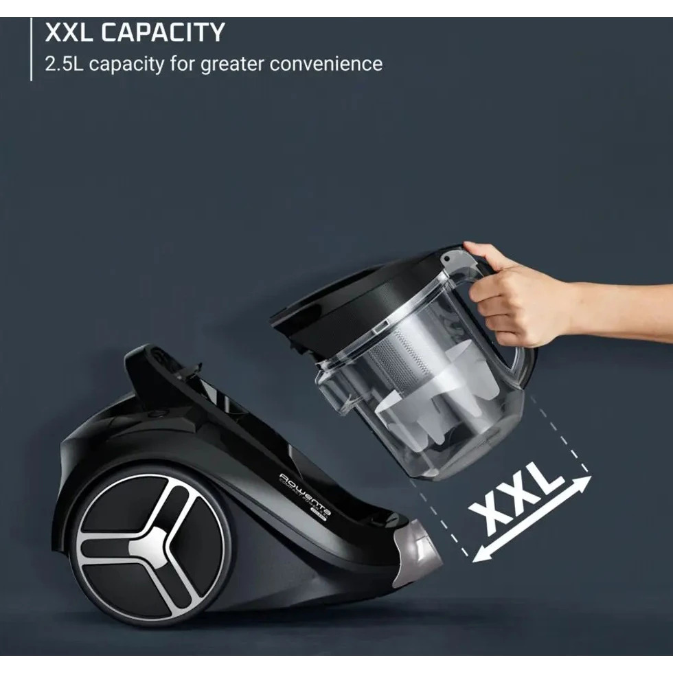 Пылесос ROWENTA Compact Power XXL