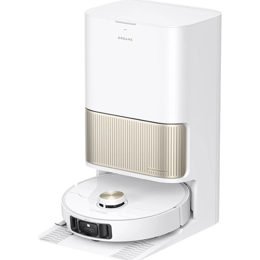 Робот-пылесос DREAME Bot L50s Pro Ultra White (RLL88HE-WH)