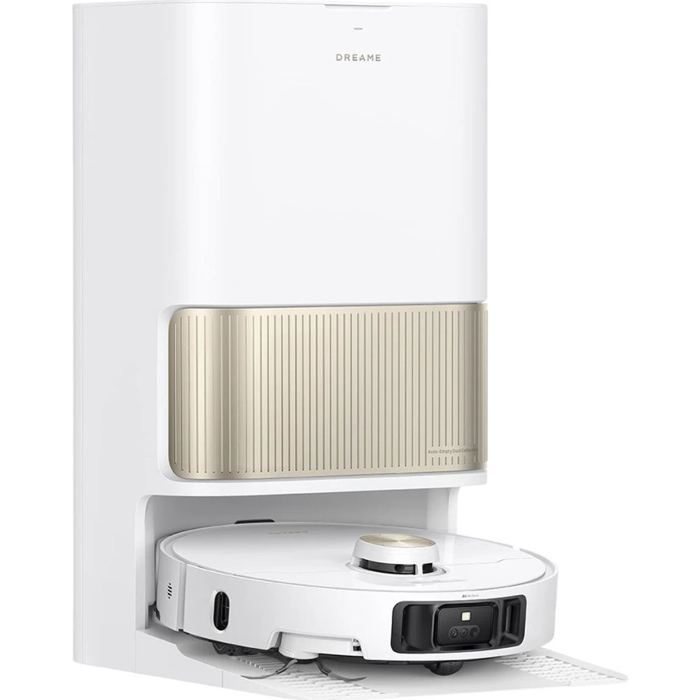 Робот-пылесос DREAME Bot L50s Pro Ultra White (RLL88HE-WH)