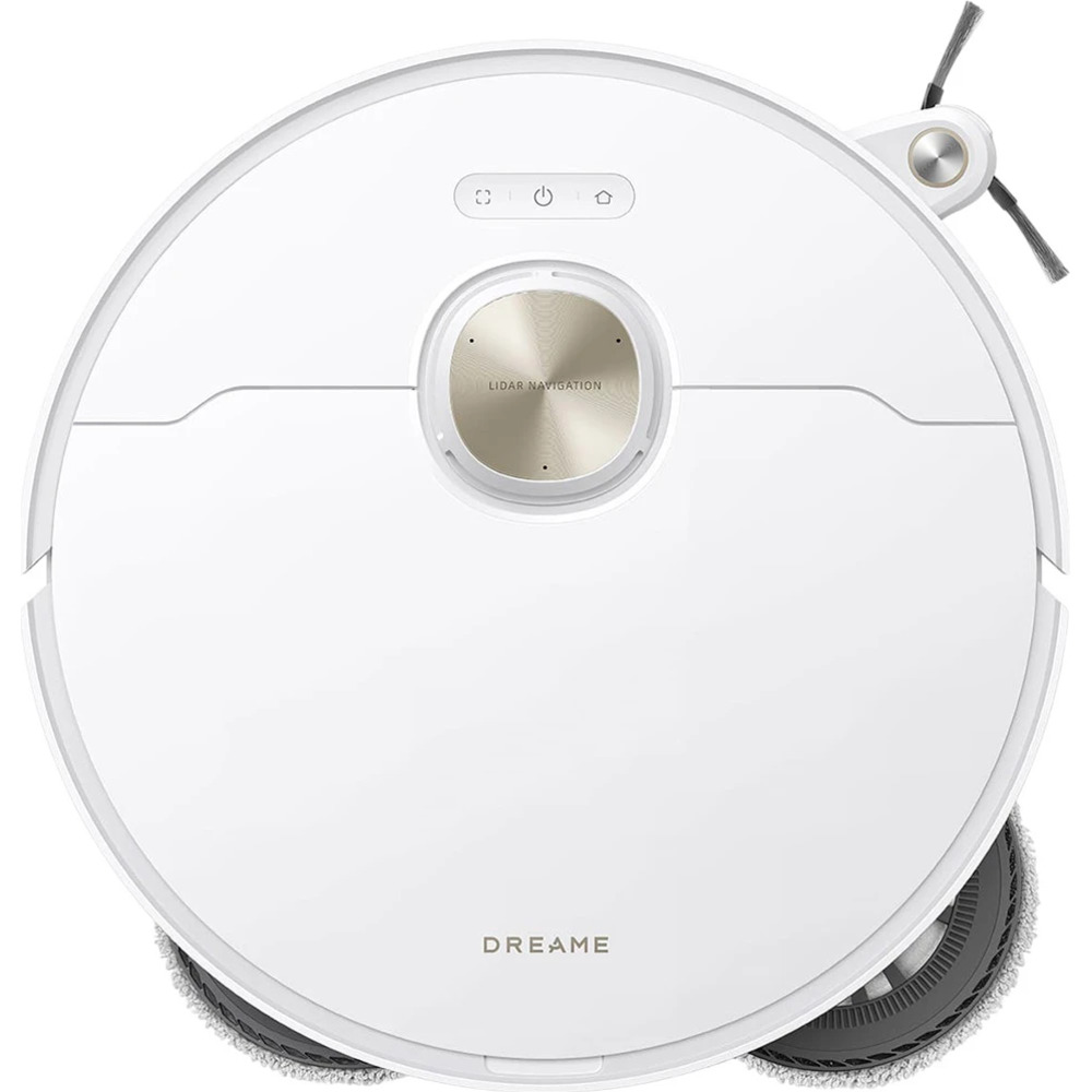 Робот-пылесос DREAME Bot L50s Pro Ultra White (RLL88HE-WH)