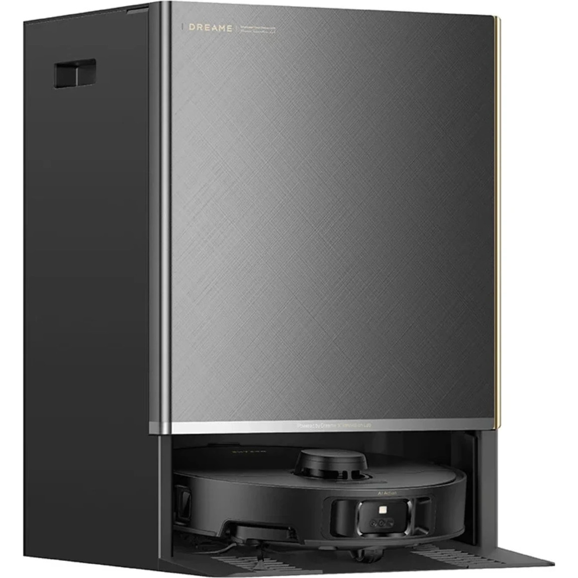 Робот-пылесос DREAME Bot Matrix 10 Pro Black (RLM61HE-BL)