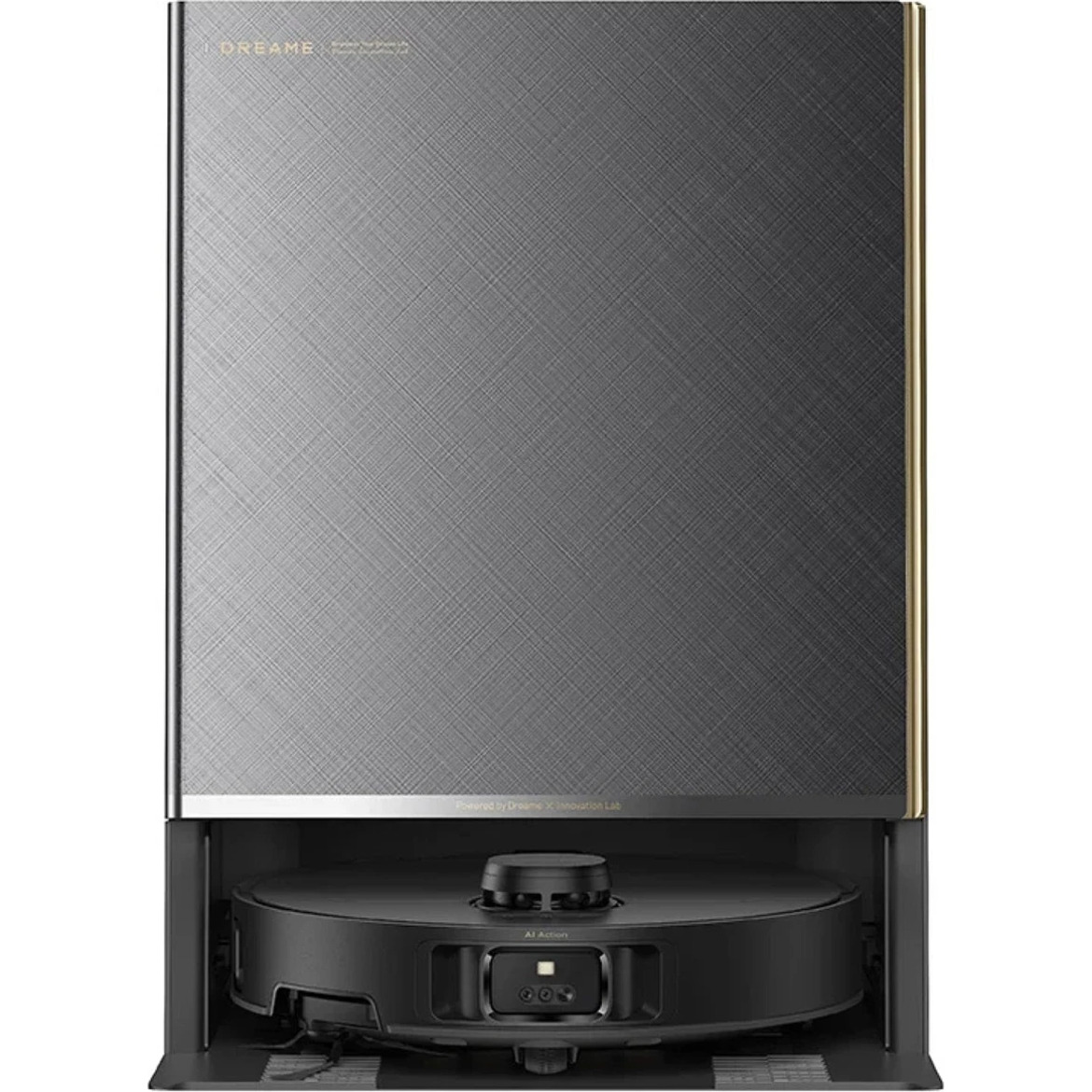 Робот-пылесос DREAME Bot Matrix 10 Pro Black (RLM61HE-BL)