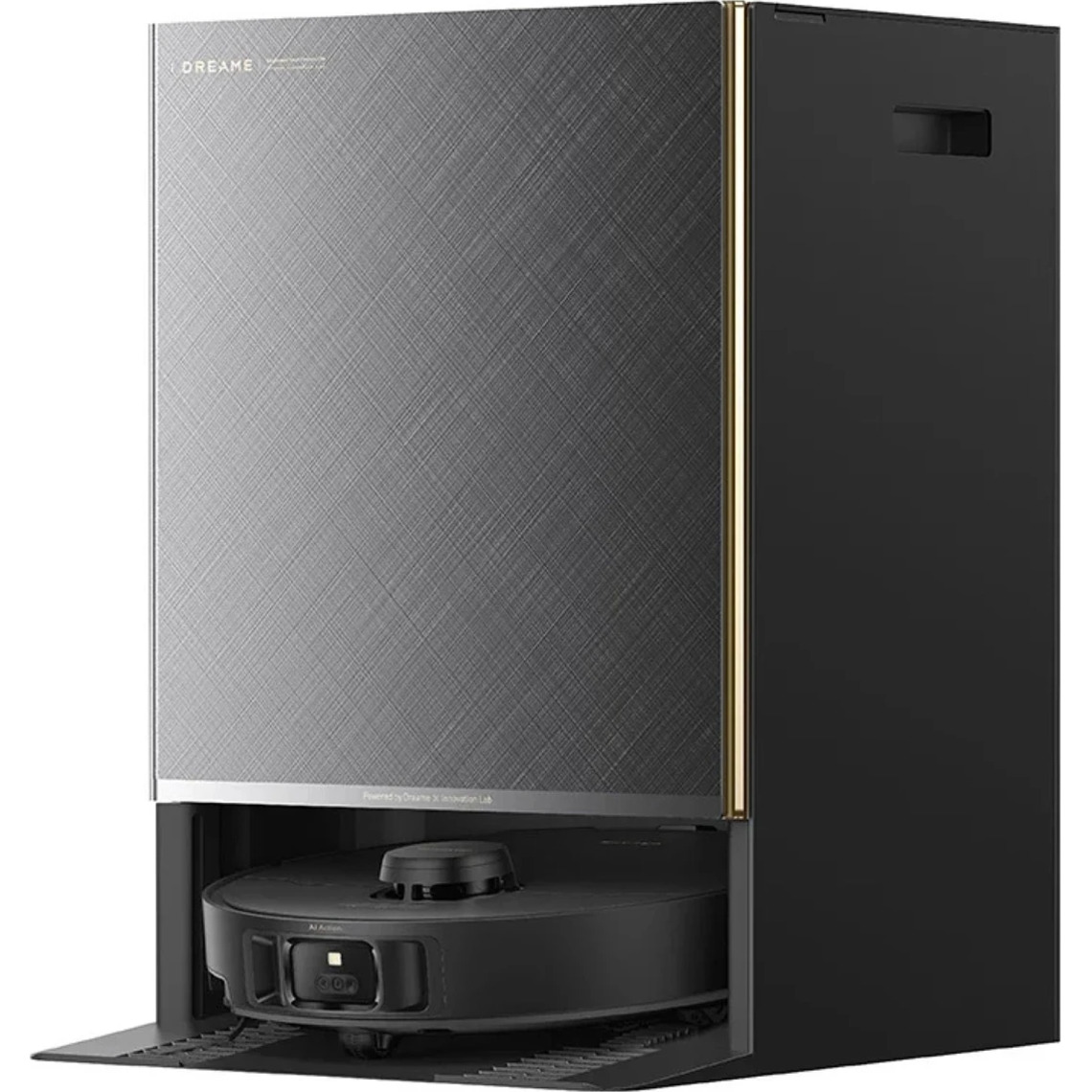 Робот-пылесос DREAME Bot Matrix 10 Pro Black (RLM61HE-BL)
