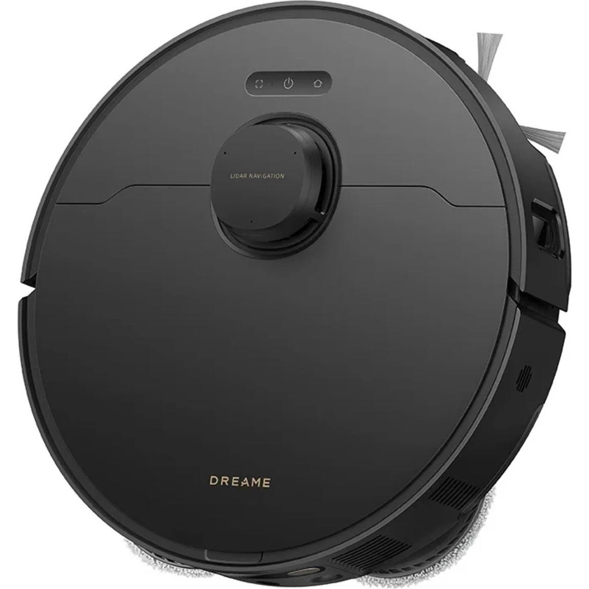 Робот-пылесос DREAME Bot Matrix 10 Pro Black (RLM61HE-BL)
