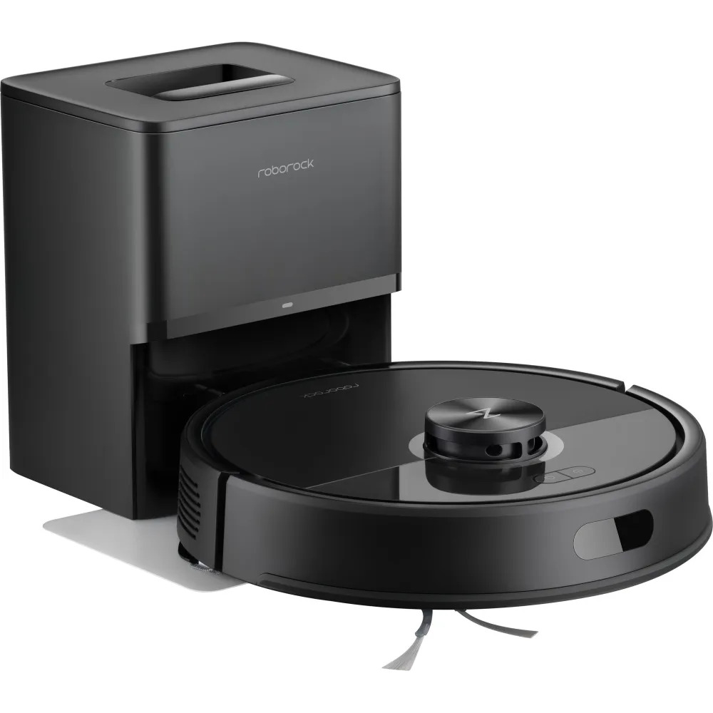 Робот-пилосос ROBOROCK Q7 Pro Max+ Black