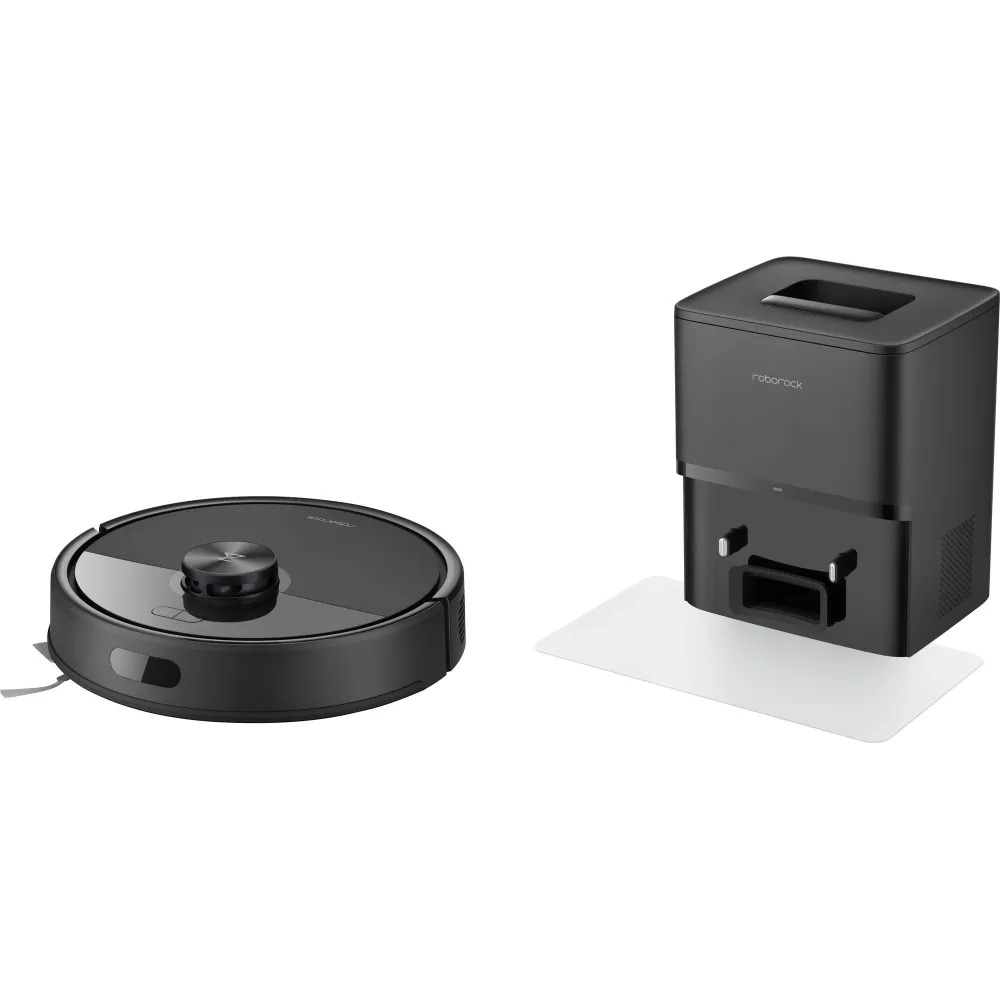 Робот-пилосос ROBOROCK Q7 Pro Max+ Black