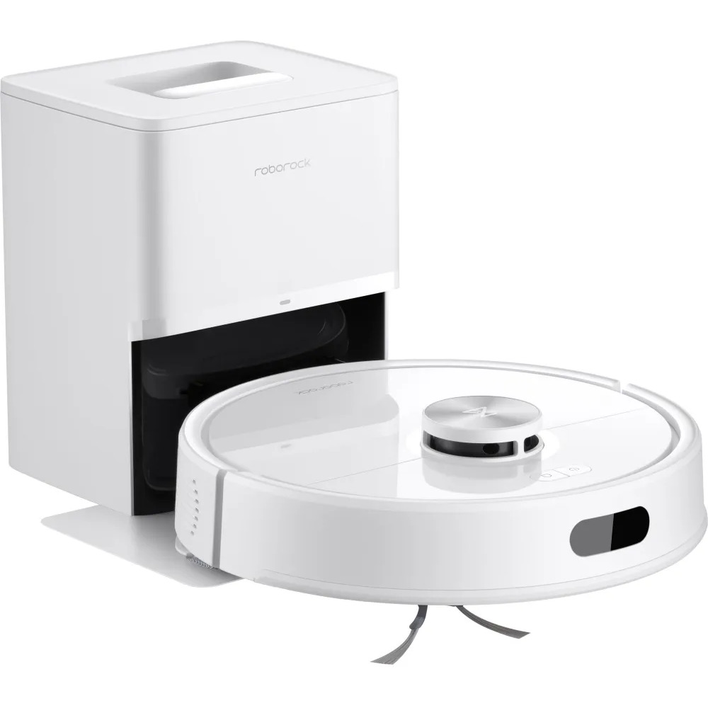 Робот-пилосос ROBOROCK Q7 Pro Max+ White