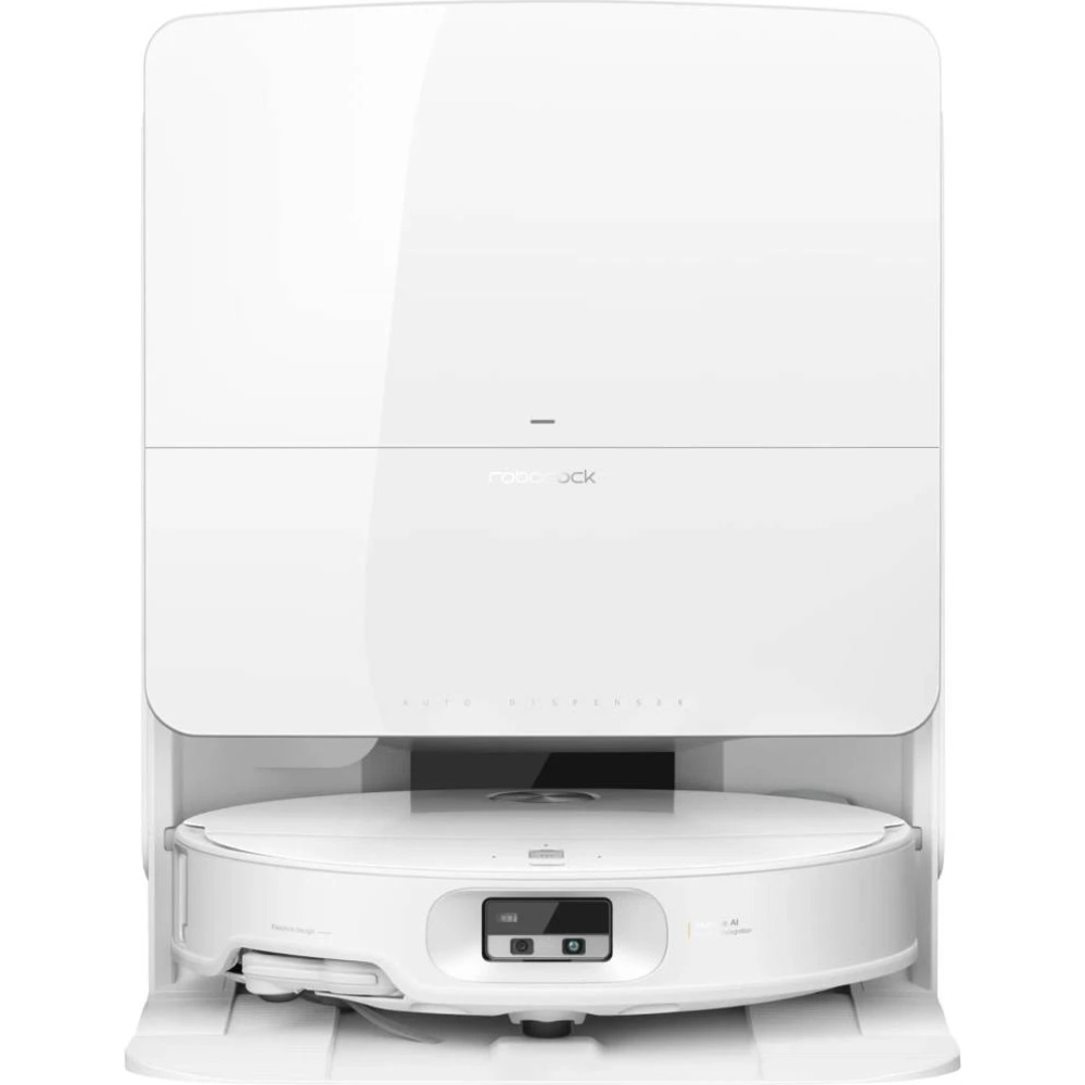 Робот-пилосос ROBOROCK Qrevo Edge 2 Pro White (QE2P02-00)