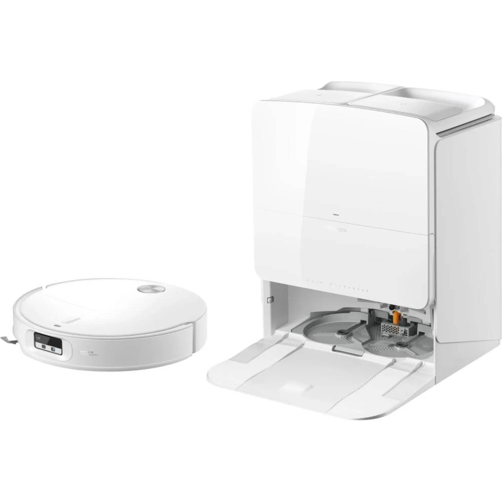 Робот-пилосос ROBOROCK Qrevo Edge 2 Pro White (QE2P02-00)