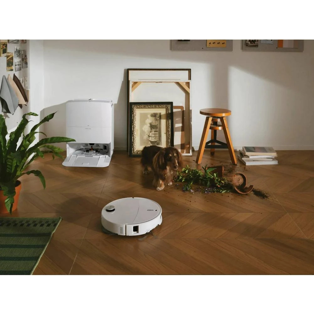 Робот-пилосос ROBOROCK Qrevo Edge 2 Pro White (QE2P02-00)