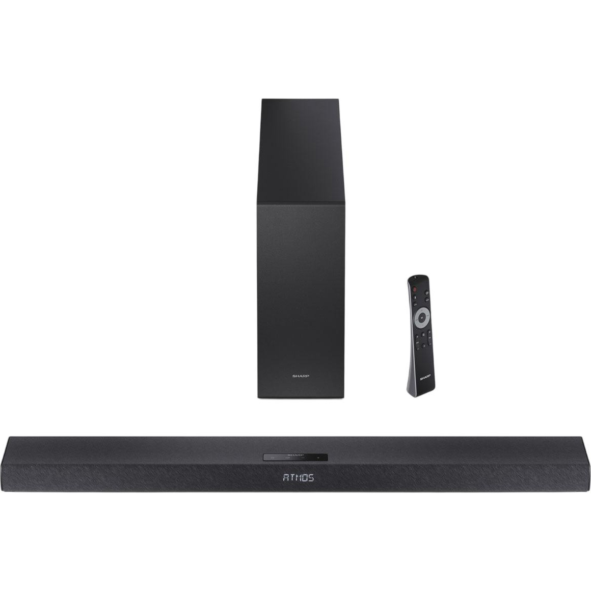 Саундбар с беспроводным сабвуфером SHARP HT-SBW320