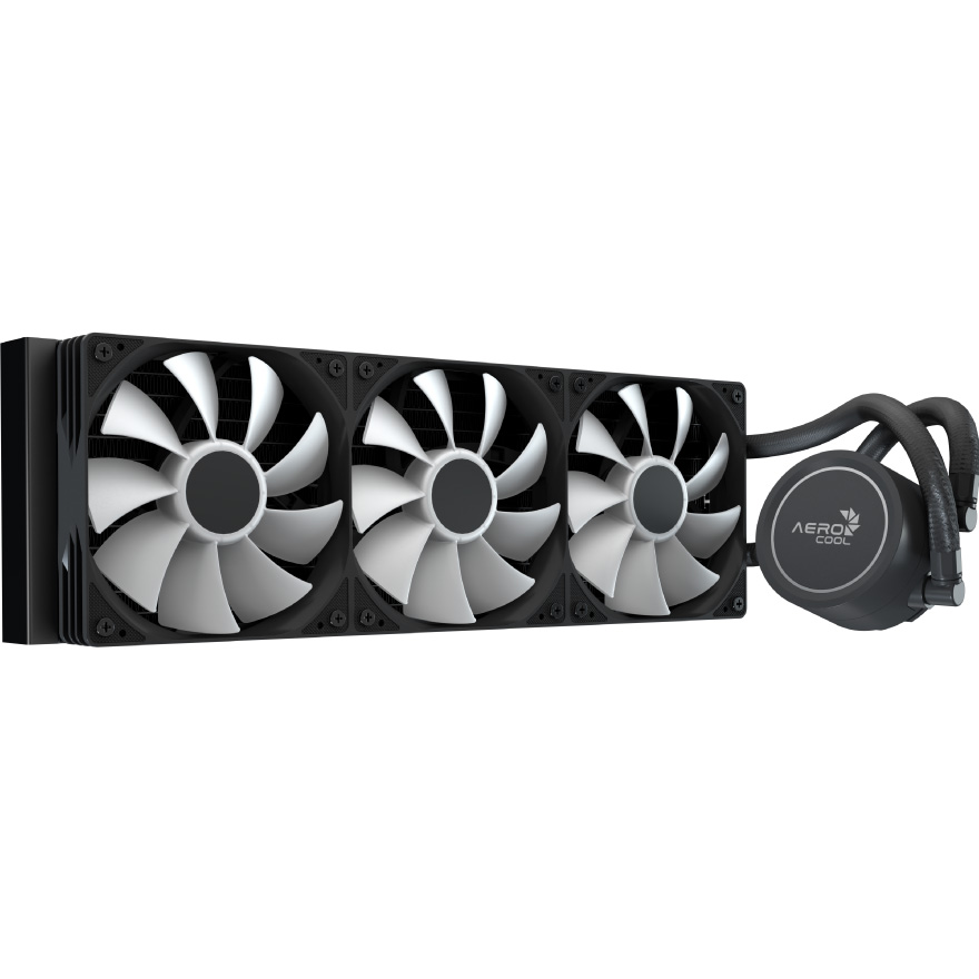 Система водяного охлаждения AEROCOOL Abyss L360R Black (ACLA-AB36117.11)