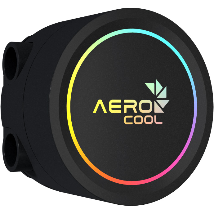 Система водяного охлаждения AEROCOOL Abyss L360R Black (ACLA-AB36117.11)