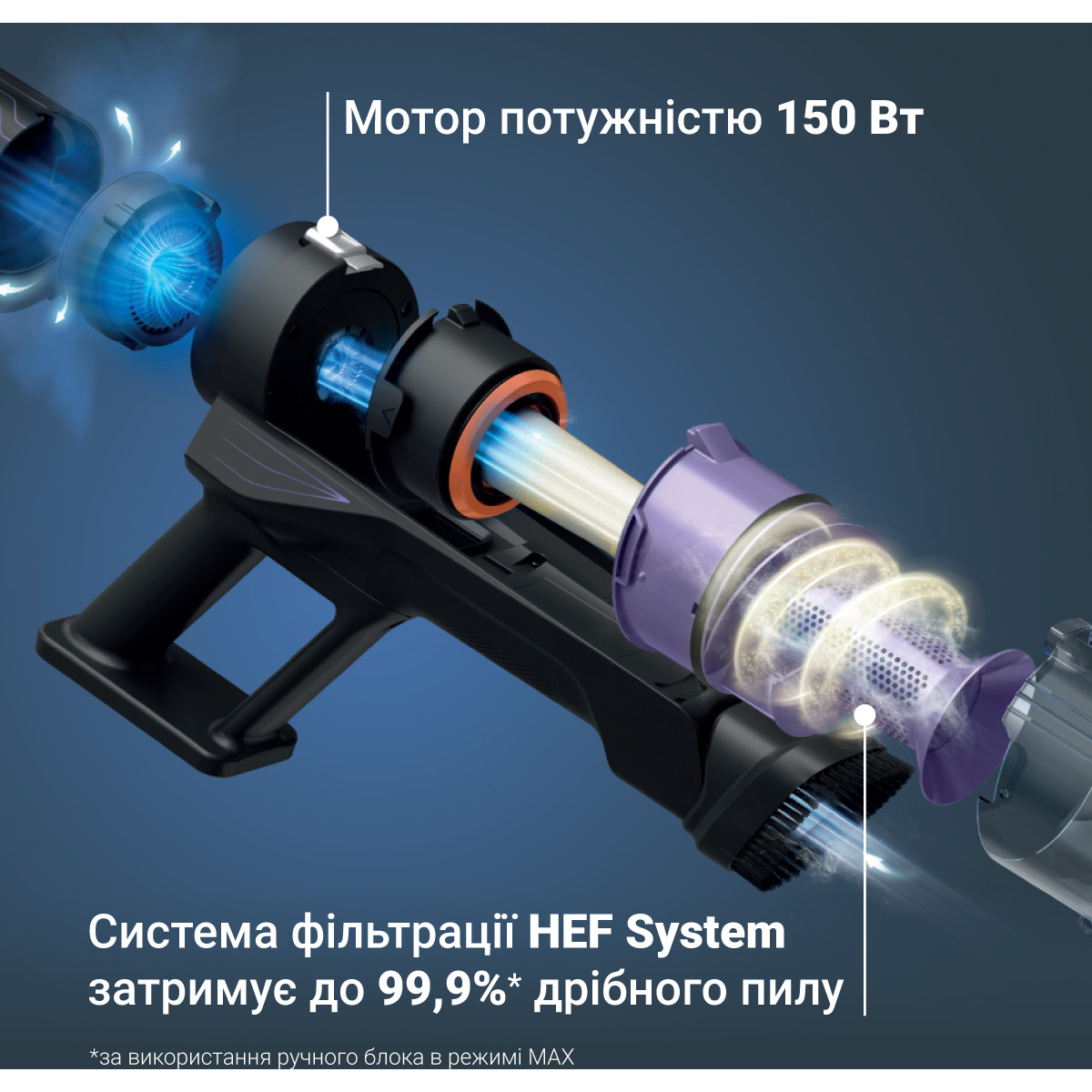 Пылесос ROWENTA X-Pert 5.80 RH5A31E0