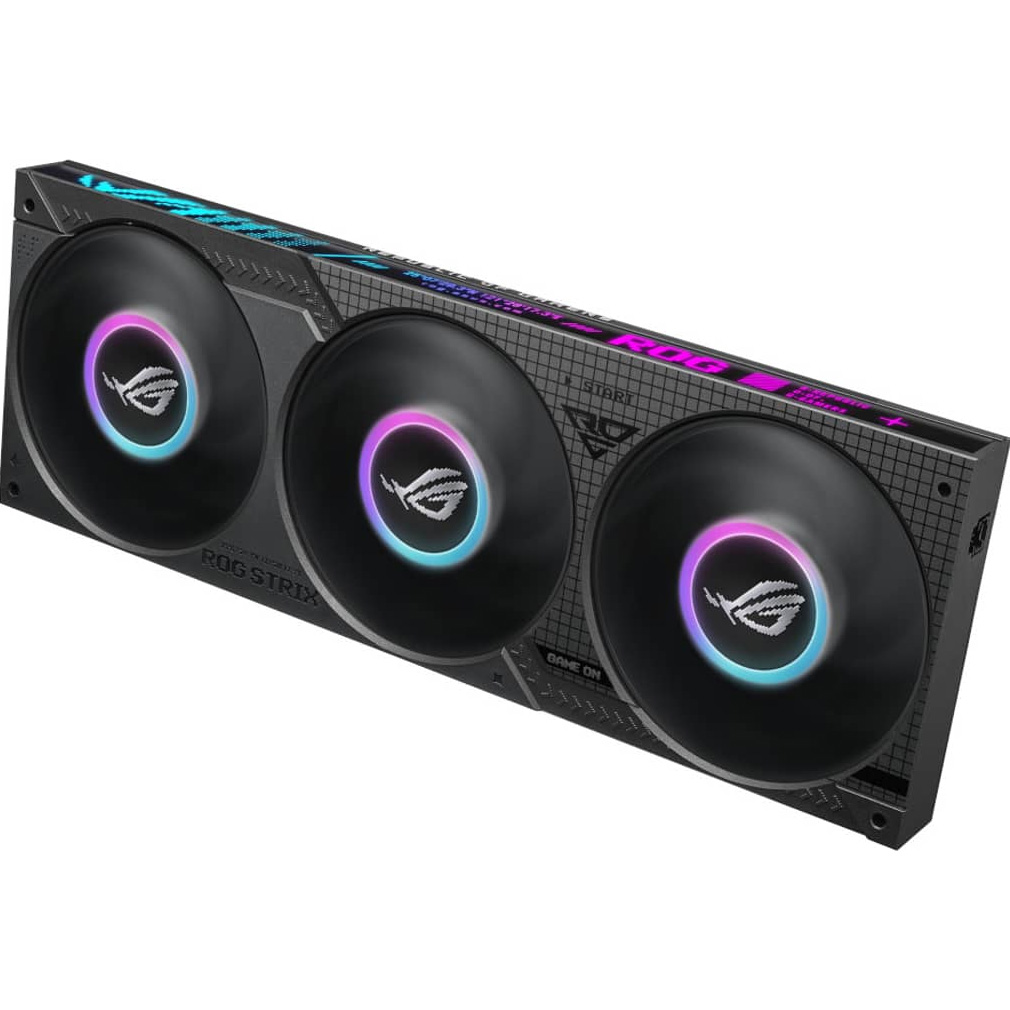 Система водяного охлаждения ASUS ROG Strix SLC IV 360 ARGB LCD