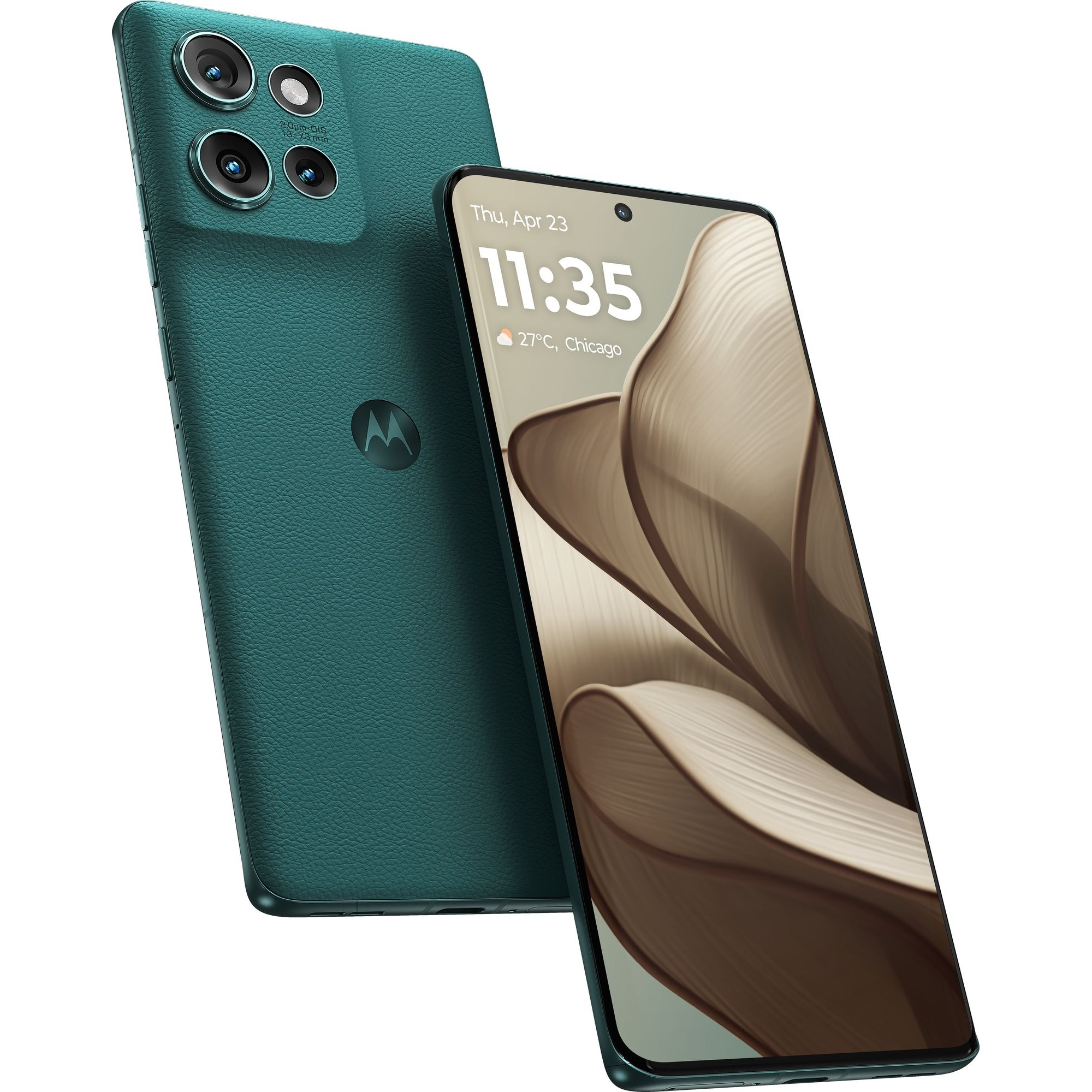 Смартфон MOTOROLA Edge 50 12/512GB Jungle Green (PB2U0004PL)