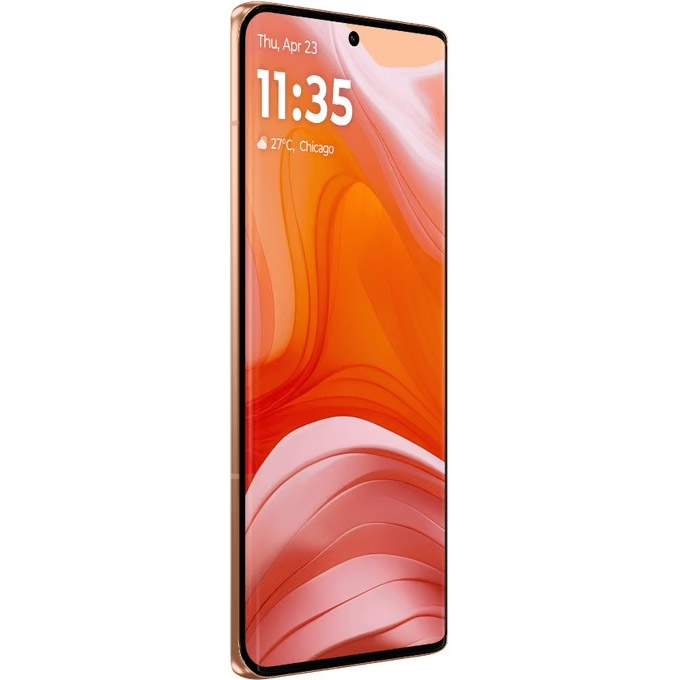 Смартфон MOTOROLA Edge 50 12/512GB Peach Fuzz (PB2U0005PL)