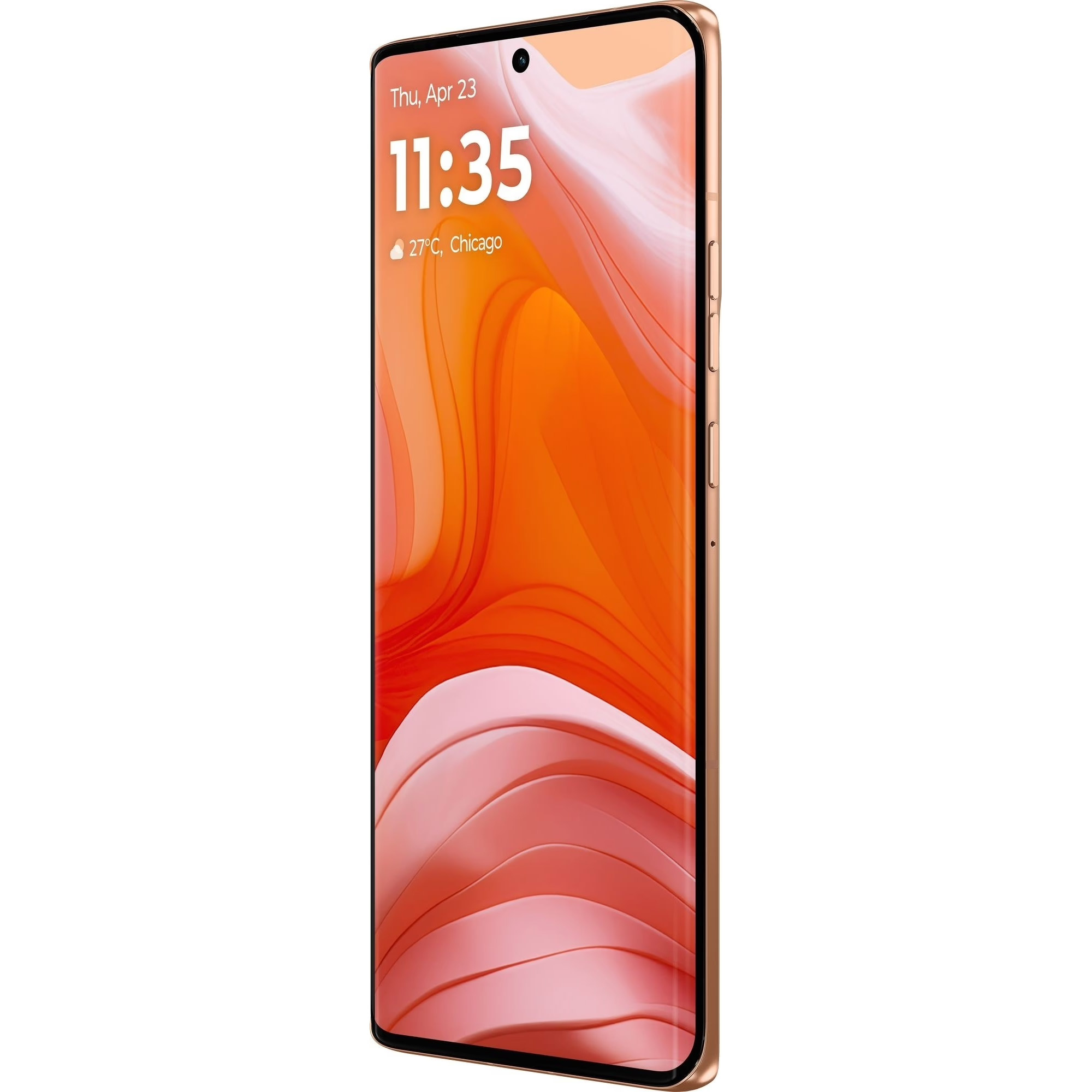Смартфон MOTOROLA Edge 50 12/512GB Peach Fuzz (PB2U0005PL)