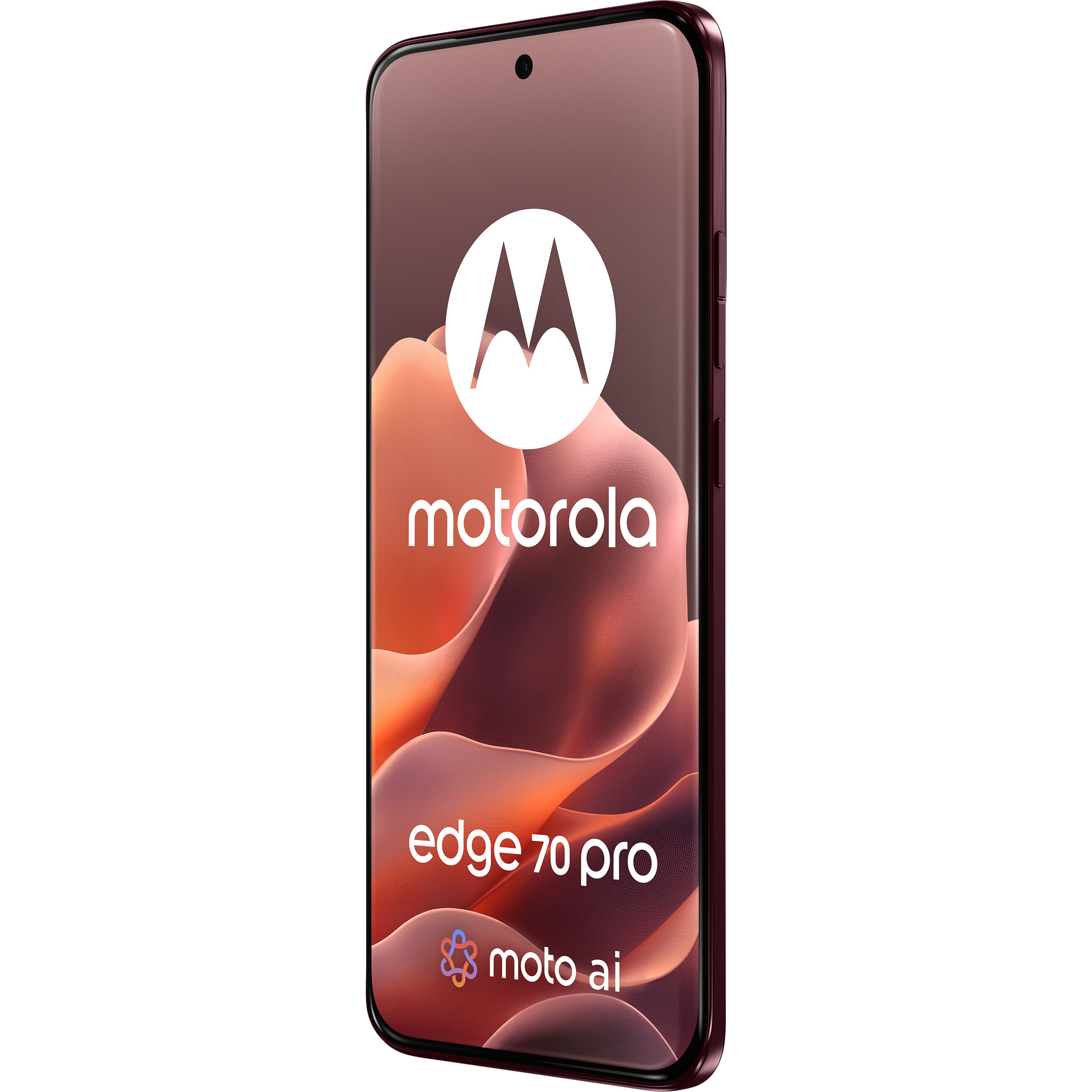 Смартфон MOTOROLA Edge 70 Pro 8/256GB Zinfandel (PBC20088RS)