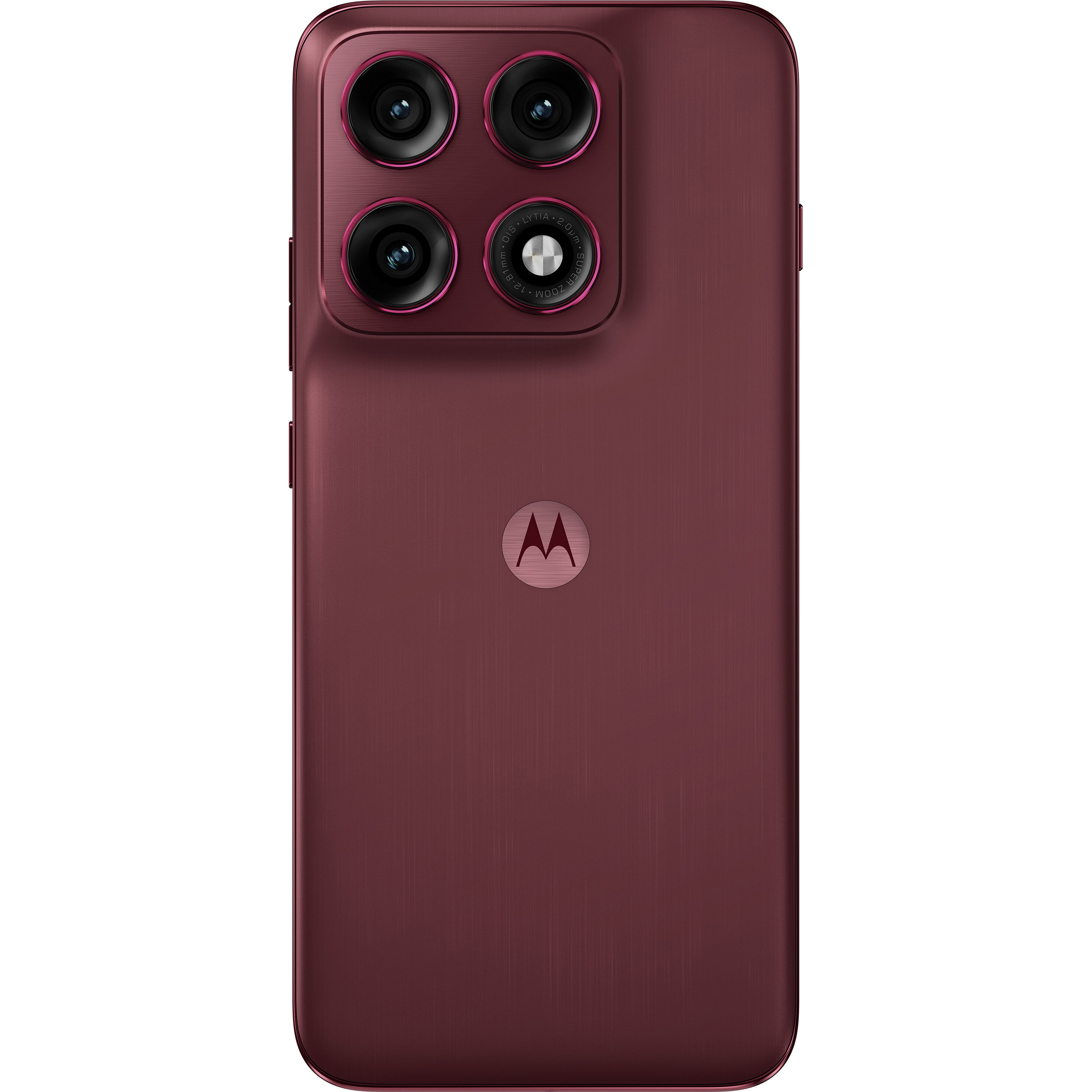 Смартфон MOTOROLA Edge 70 Pro 8/256GB Zinfandel (PBC20088RS)