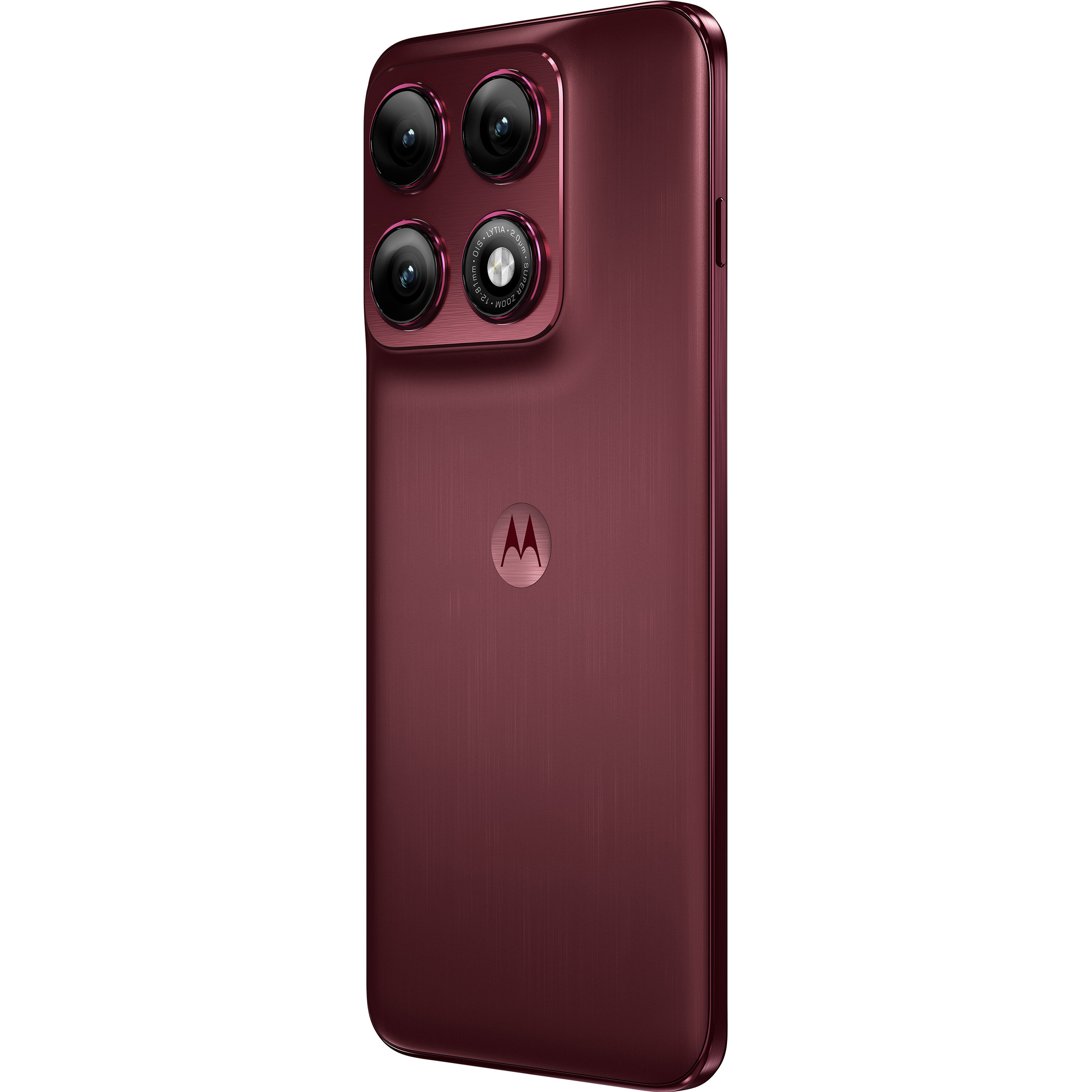 Смартфон MOTOROLA Edge 70 Pro 8/256GB Zinfandel (PBC20088RS)