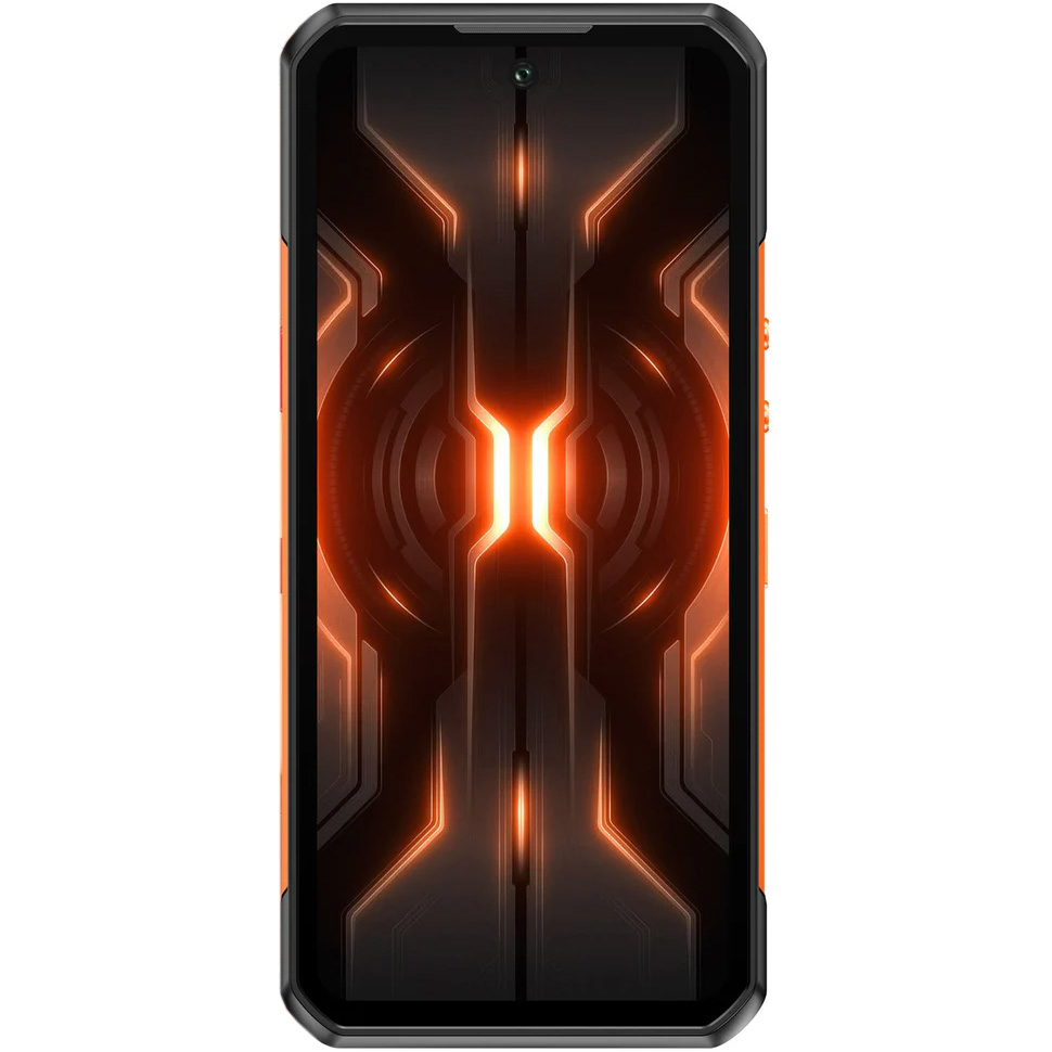 Смартфон OUKITEL WP500 12GB/1TB Orange (6941749876706)