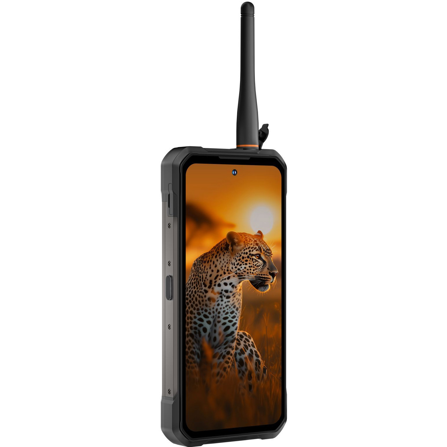 Смартфон OUKITEL WP61 Plus 12/512GB Black (6941749862785)
